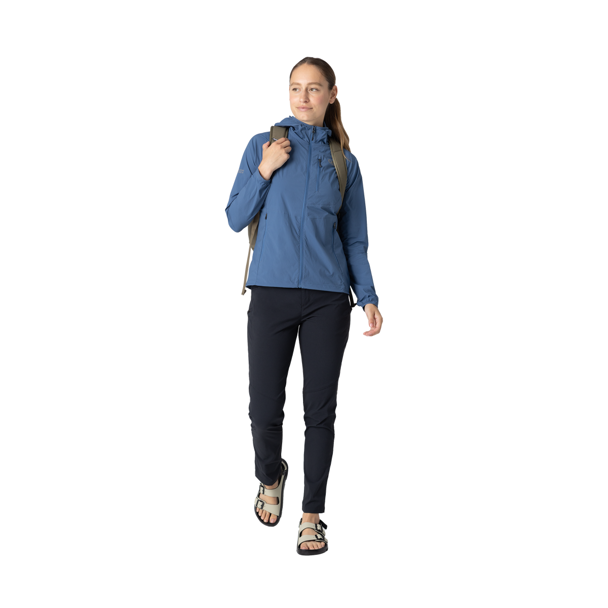 Women's Shadow Wind Hoodie