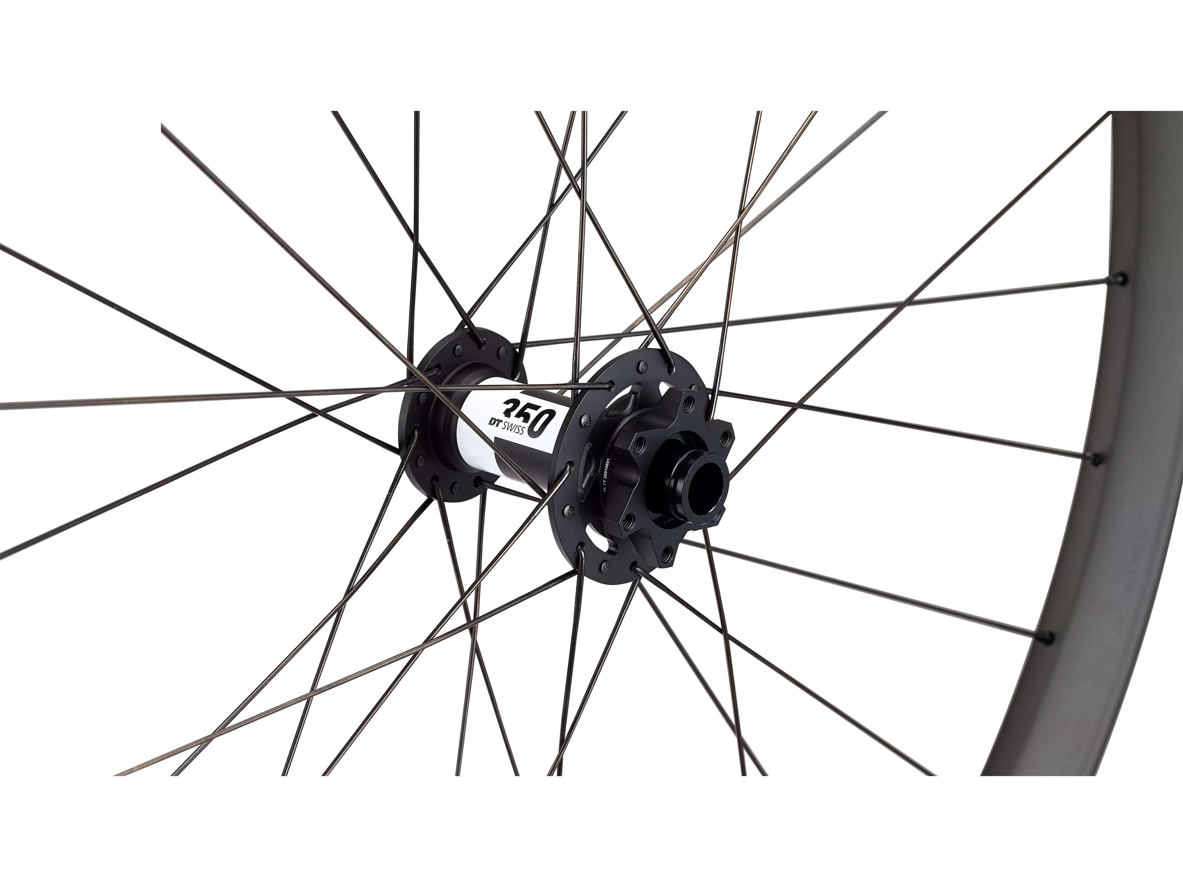 Specialized Roval Traverse HD 350 DEG Wheels