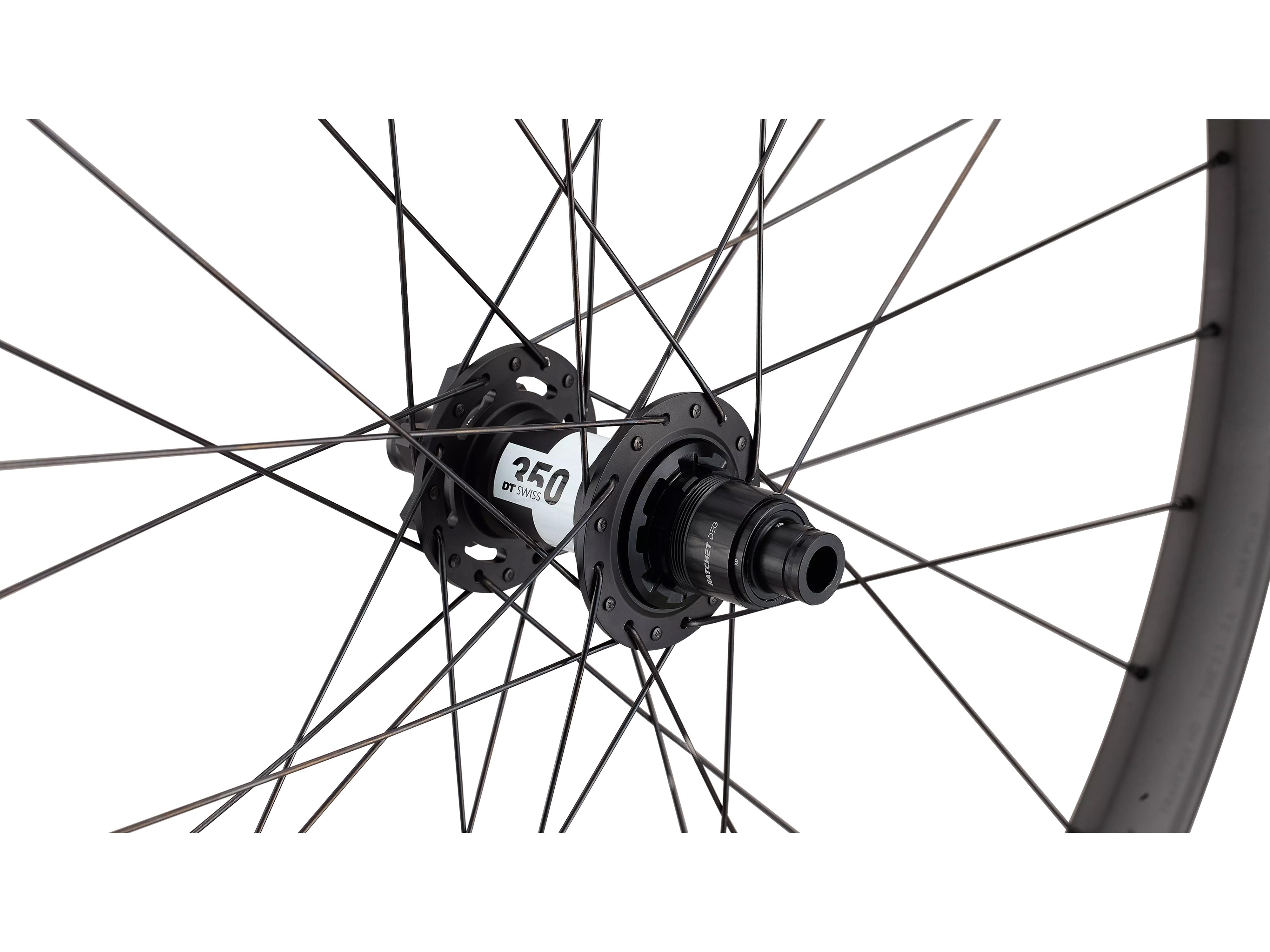 Specialized Roval Traverse HD 350 DEG Wheels