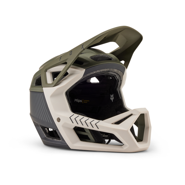 Fox proframe helmet size chart sales