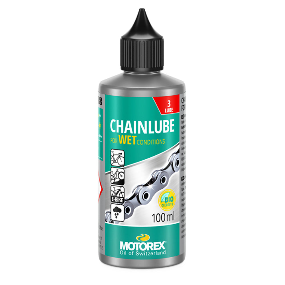 Chainlube for Wet Conditions - 100 ml