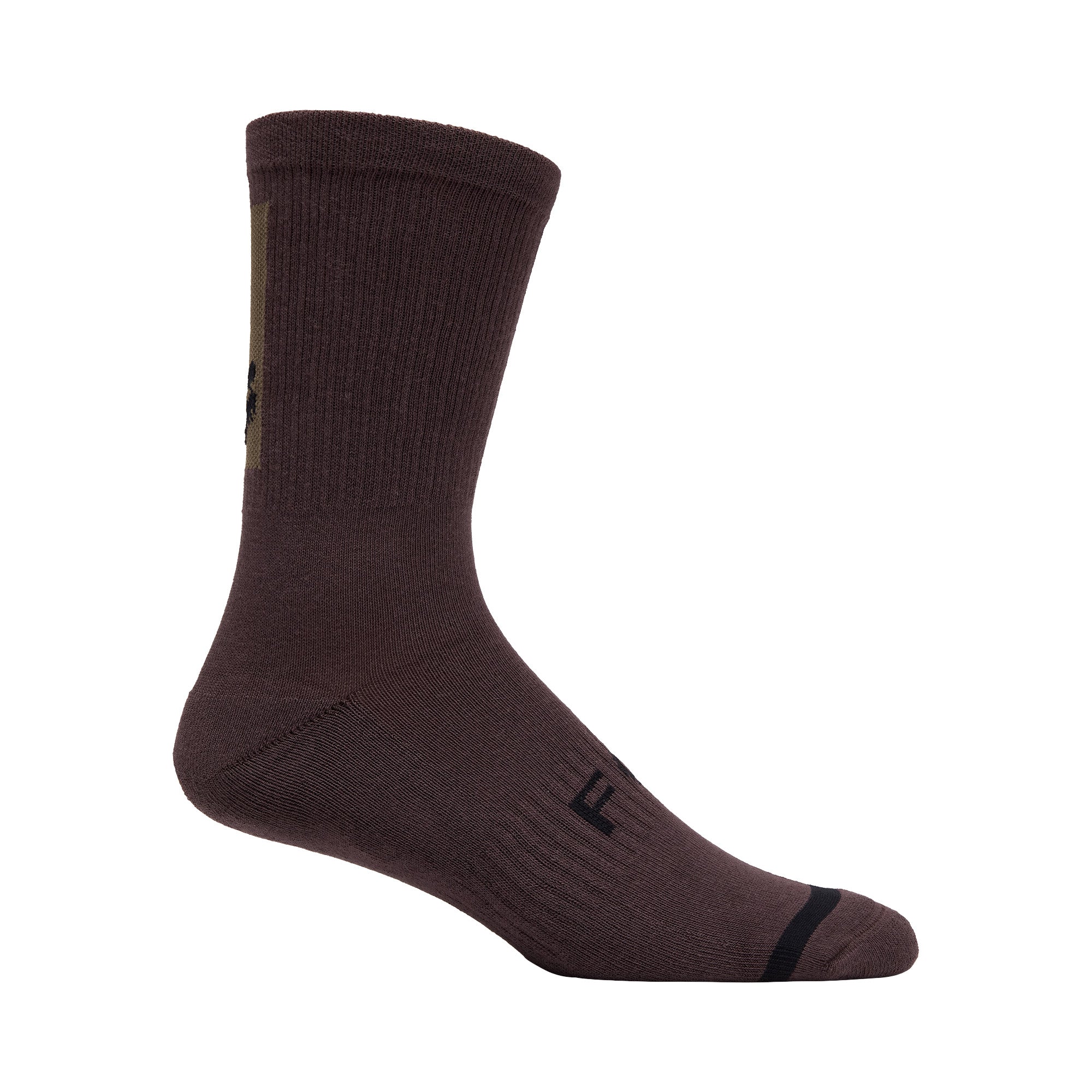 8" Defend Sock