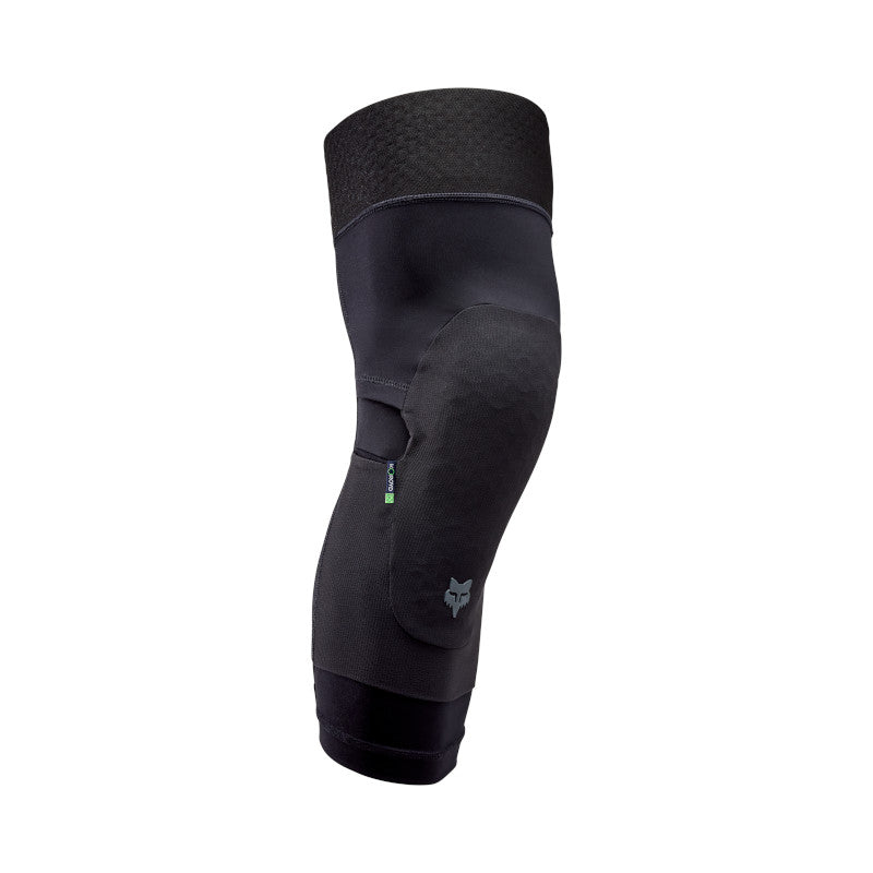 Enduro Pro Knee Gaurd Black