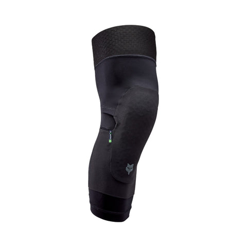 Enduro Pro Knee Gaurd Black