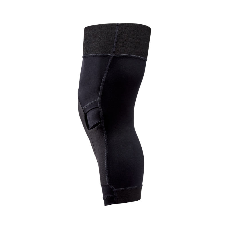 Enduro Pro Knee Gaurd Black