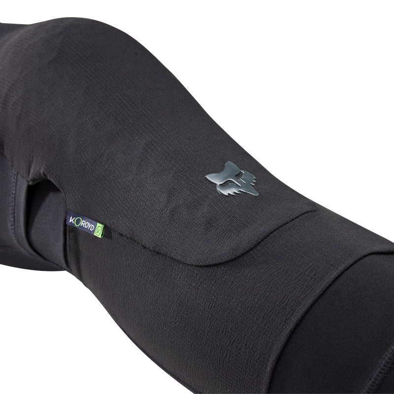 Enduro Pro Knee Gaurd Black