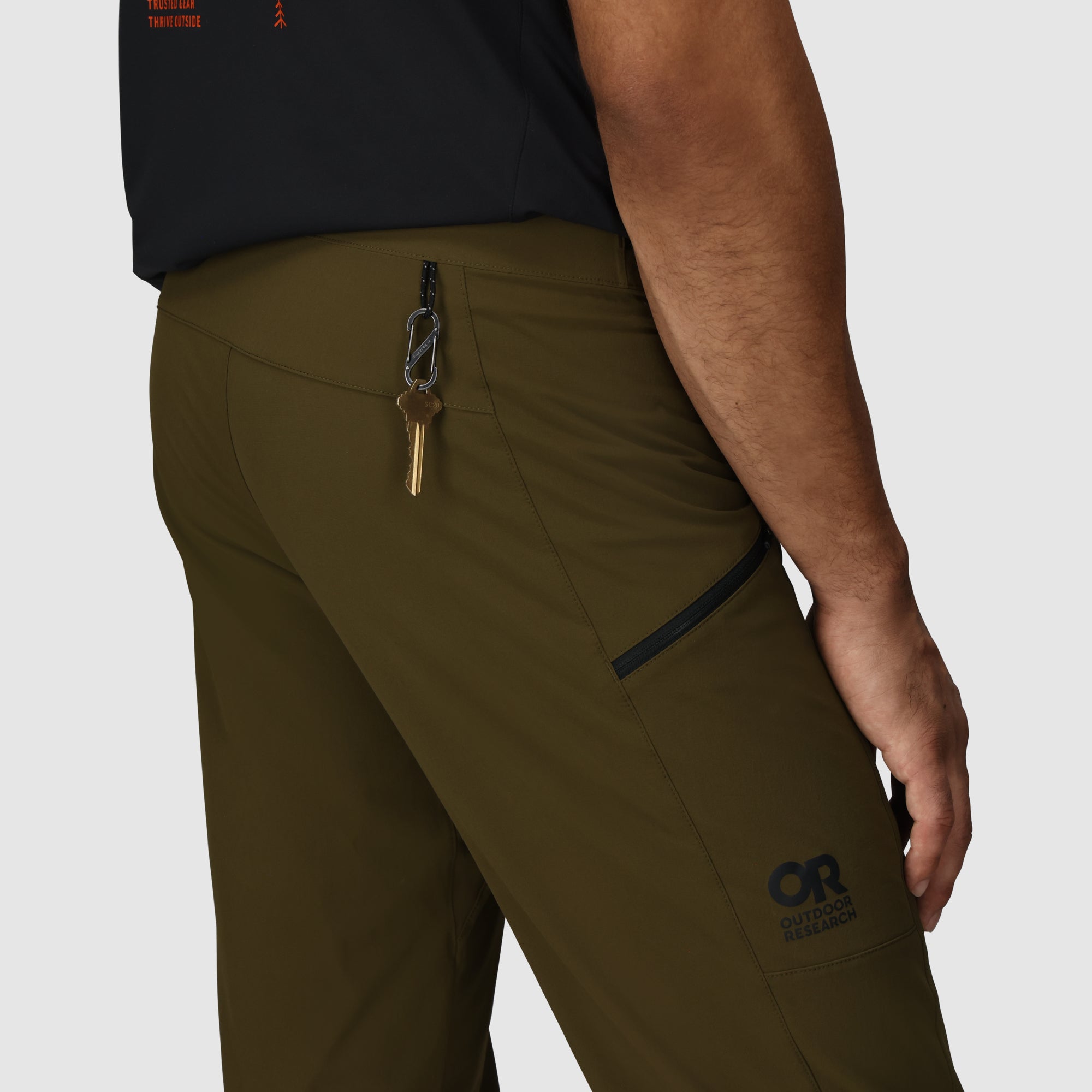 Men's Freewheel MTB Ride Pants