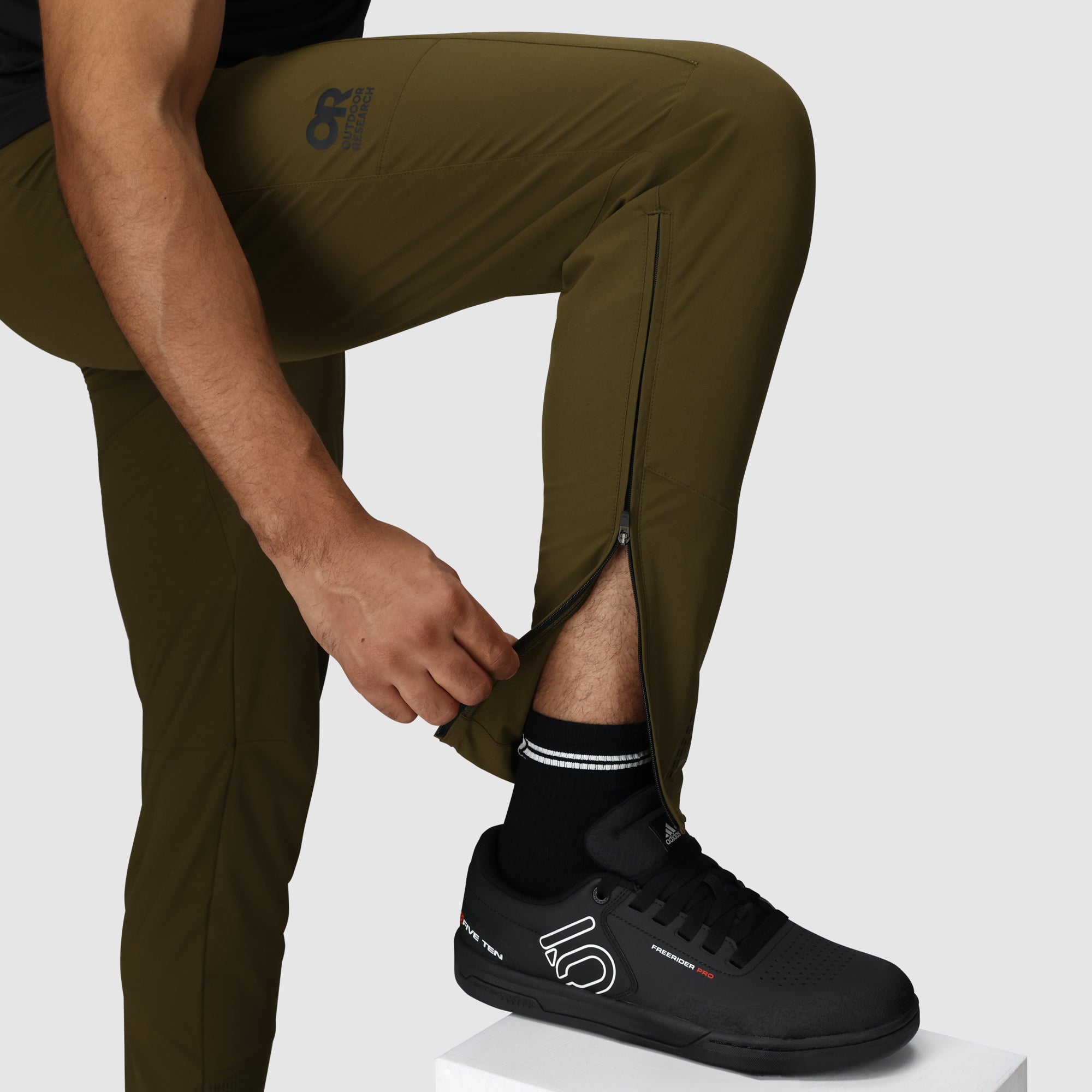 Men's Freewheel MTB Ride Pants