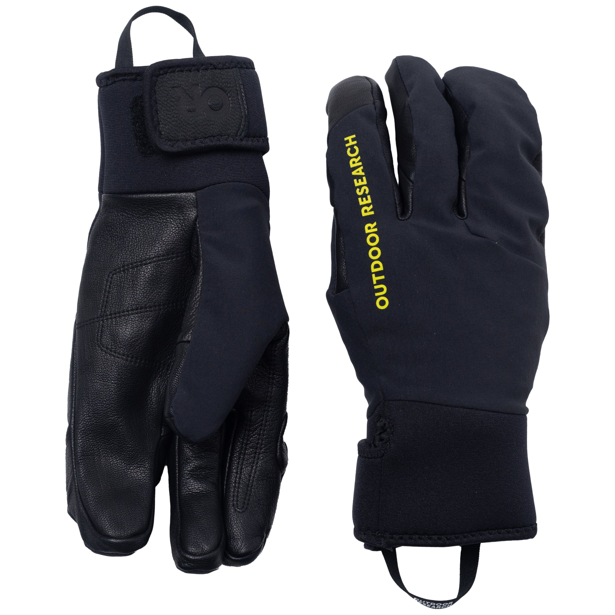 Freewheel MTB 4-Finger Bike Glove