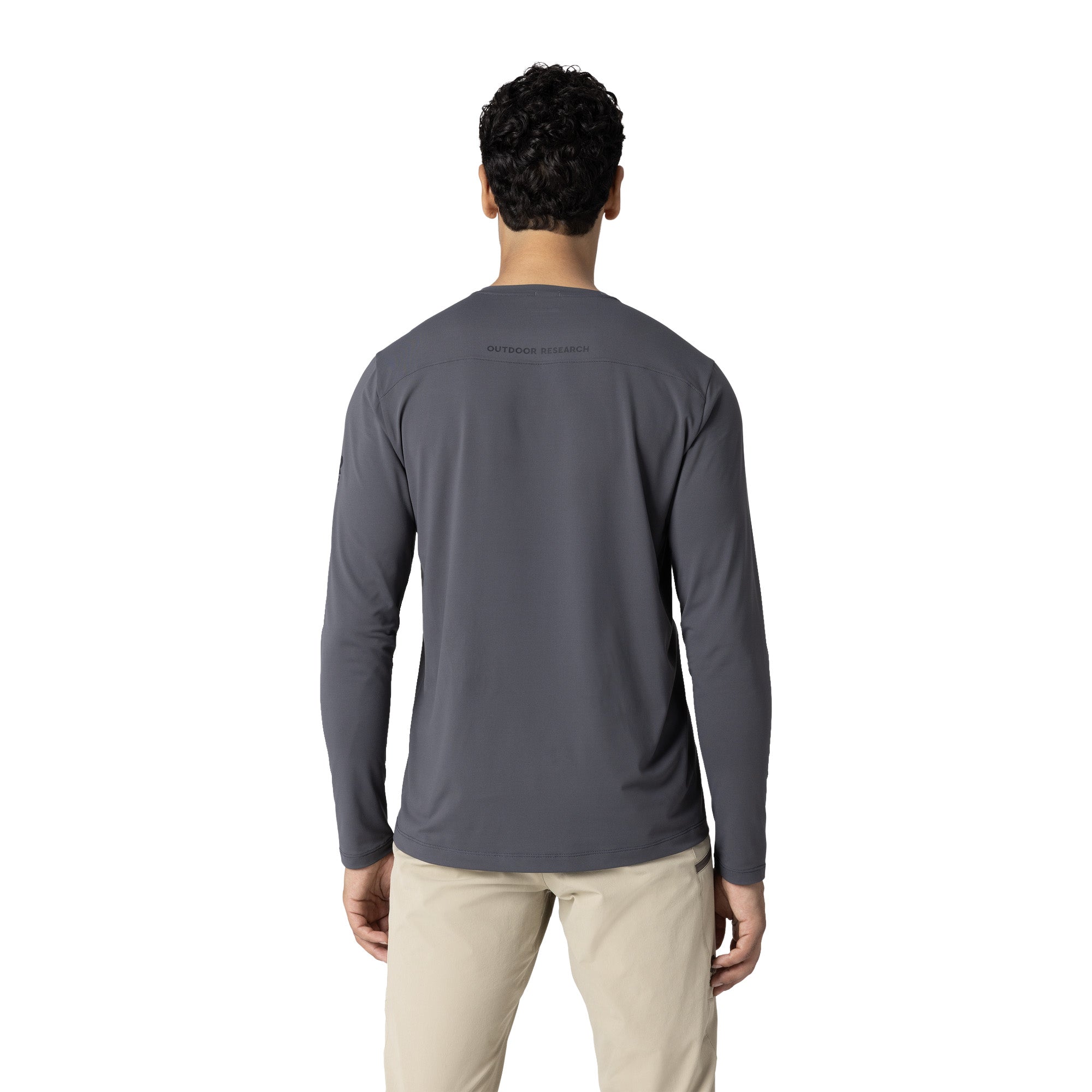 Men's Freewheel MTB Long Sleeve Jersey