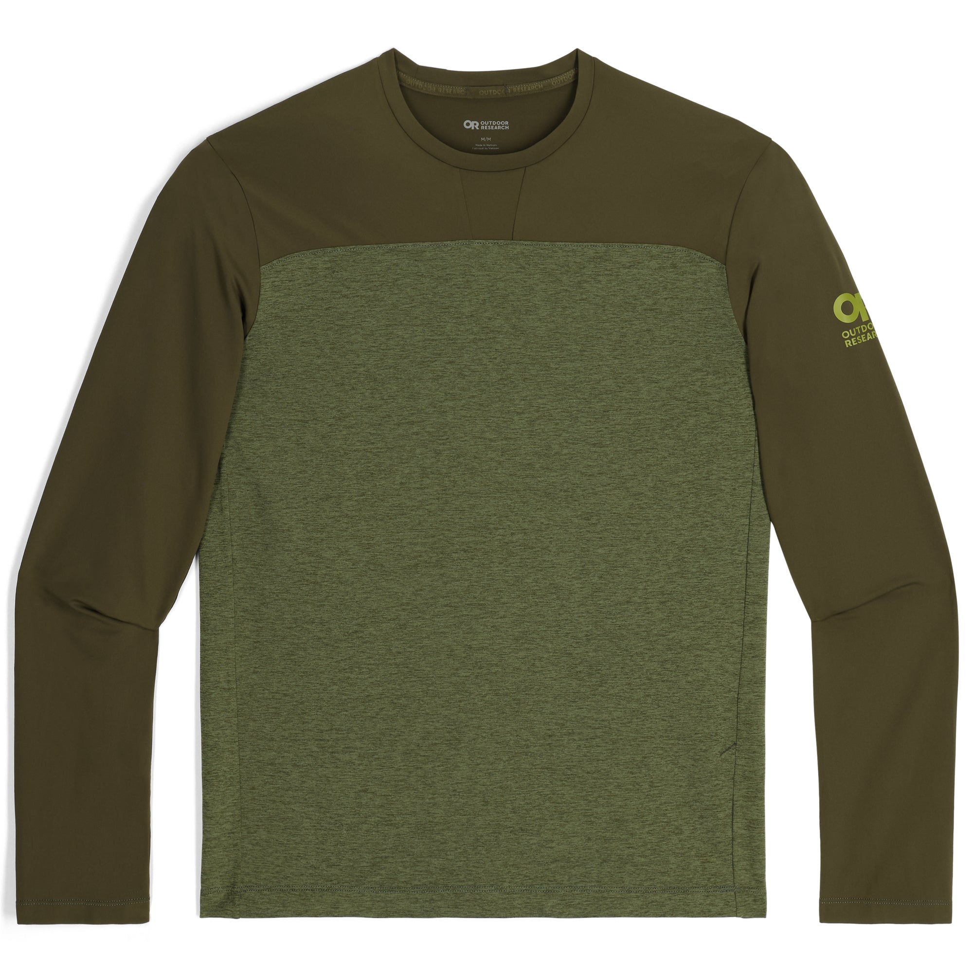 Men's Freewheel MTB Long Sleeve Jersey