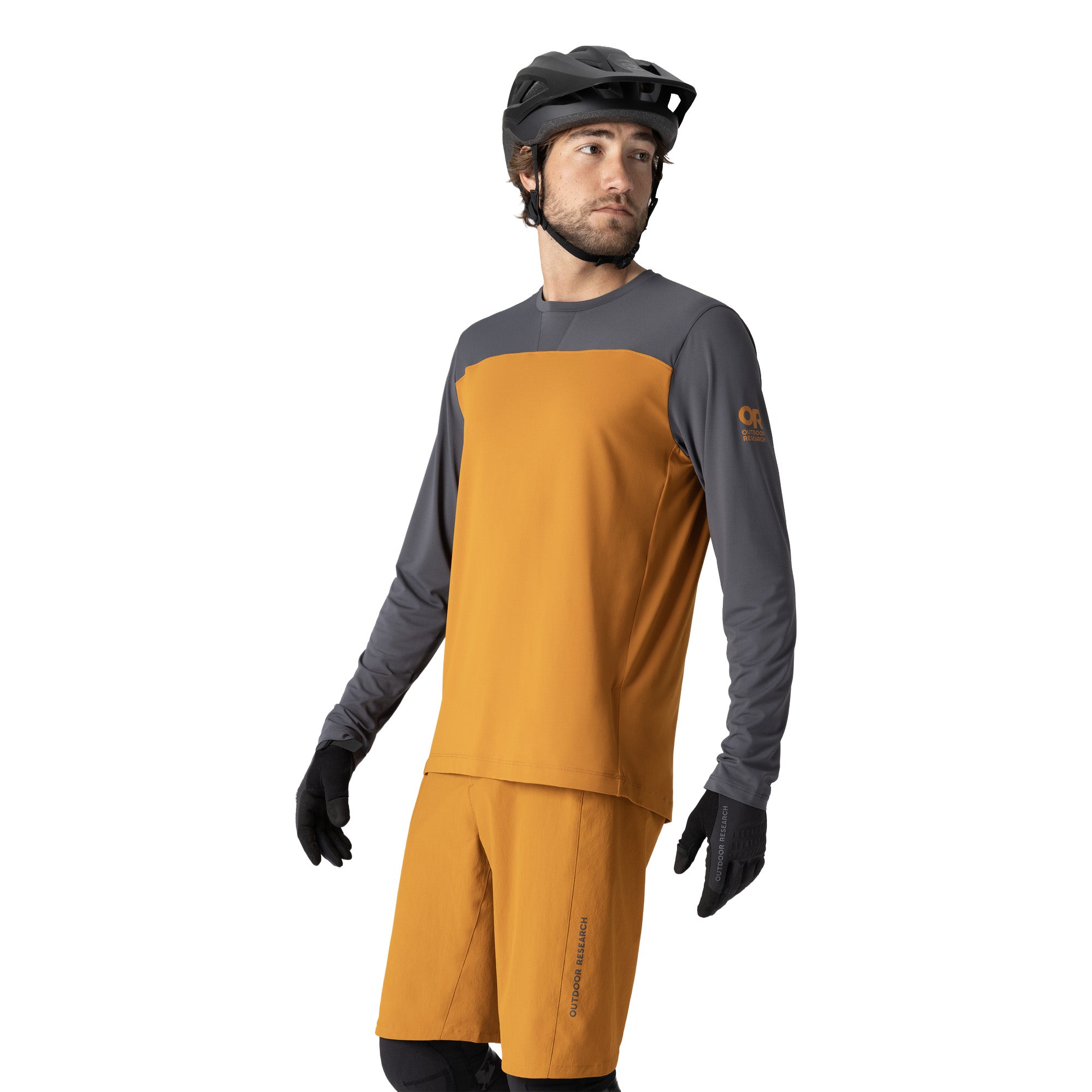 Men's Freewheel MTB Long Sleeve Jersey