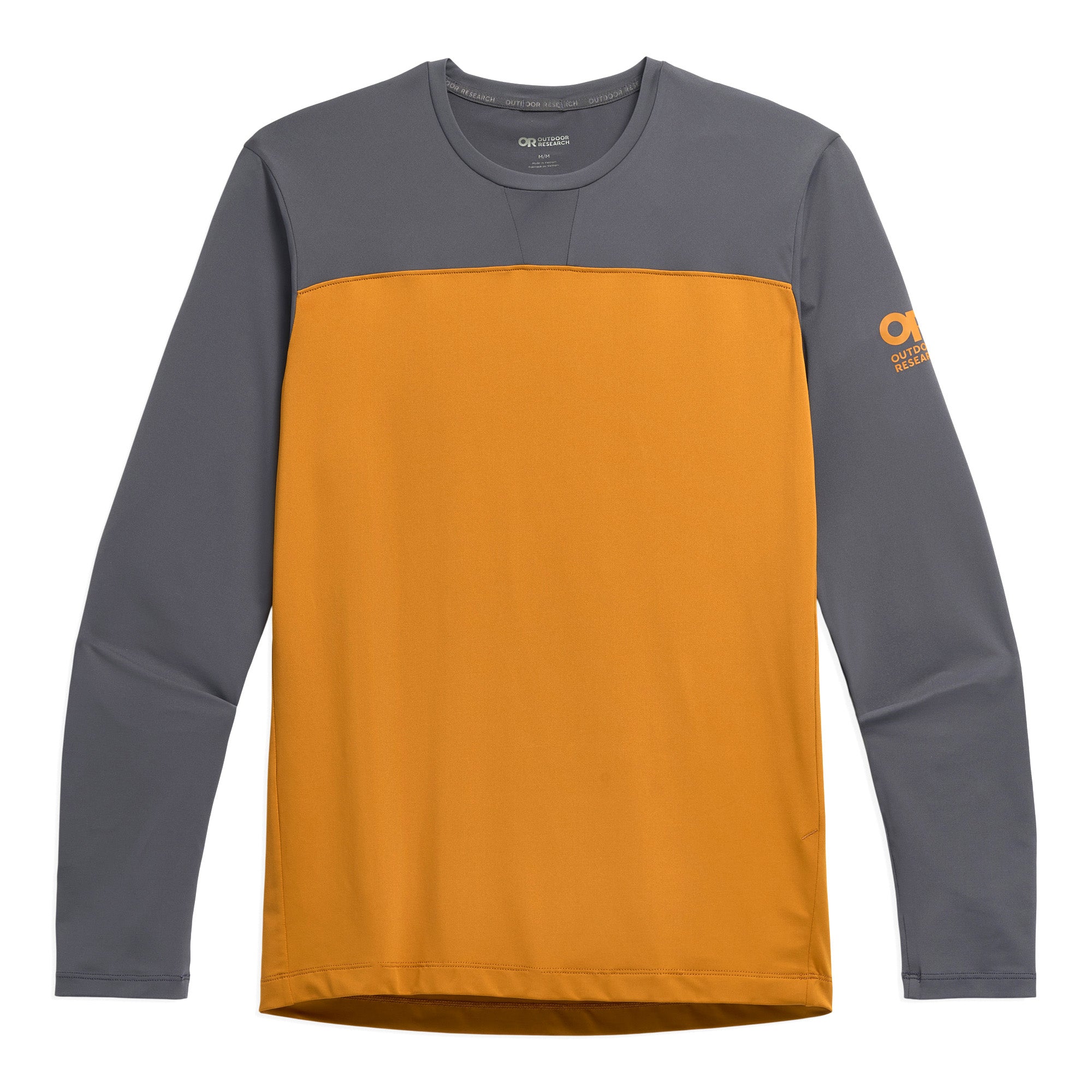 Men's Freewheel MTB Long Sleeve Jersey