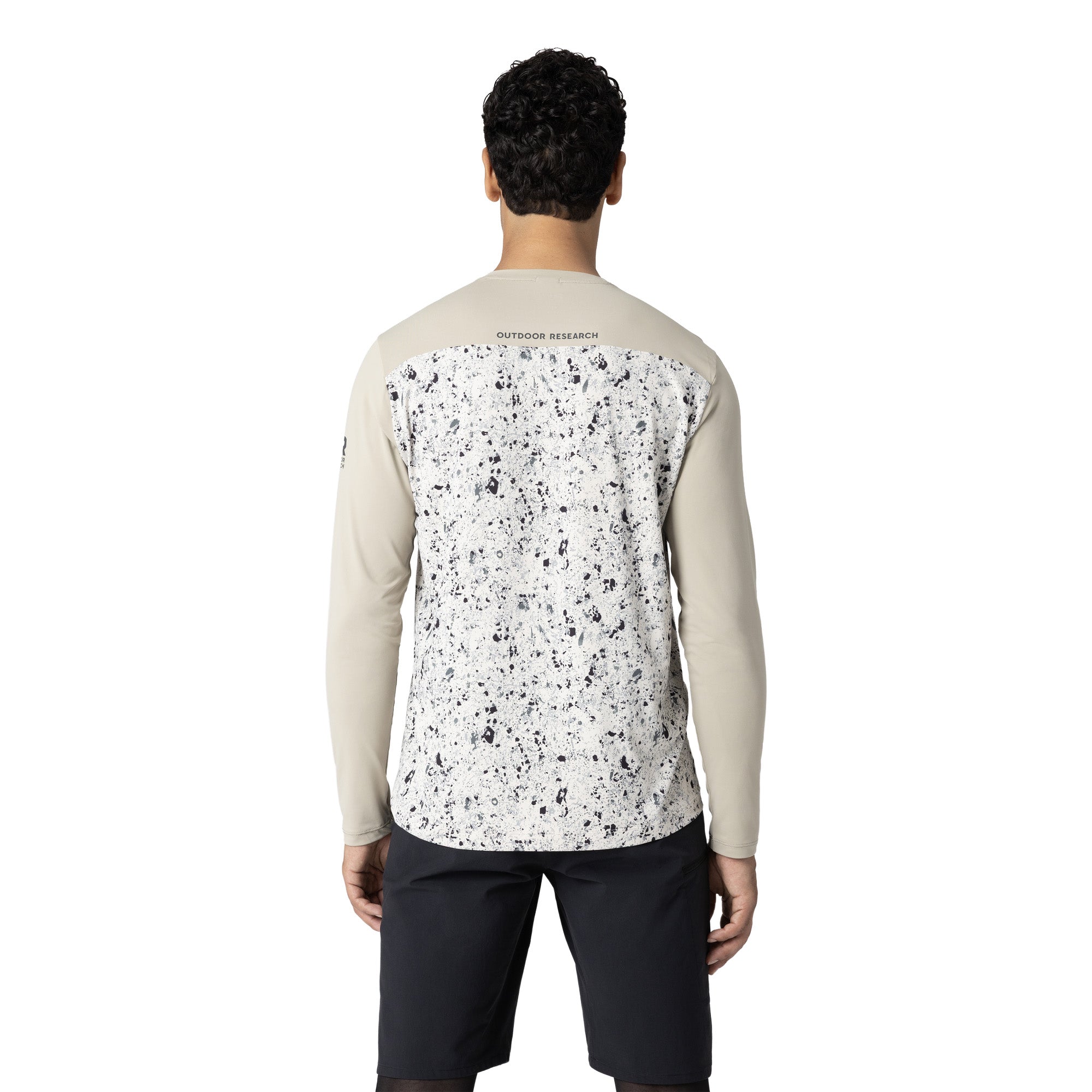 Men's Freewheel MTB Long Sleeve Jersey