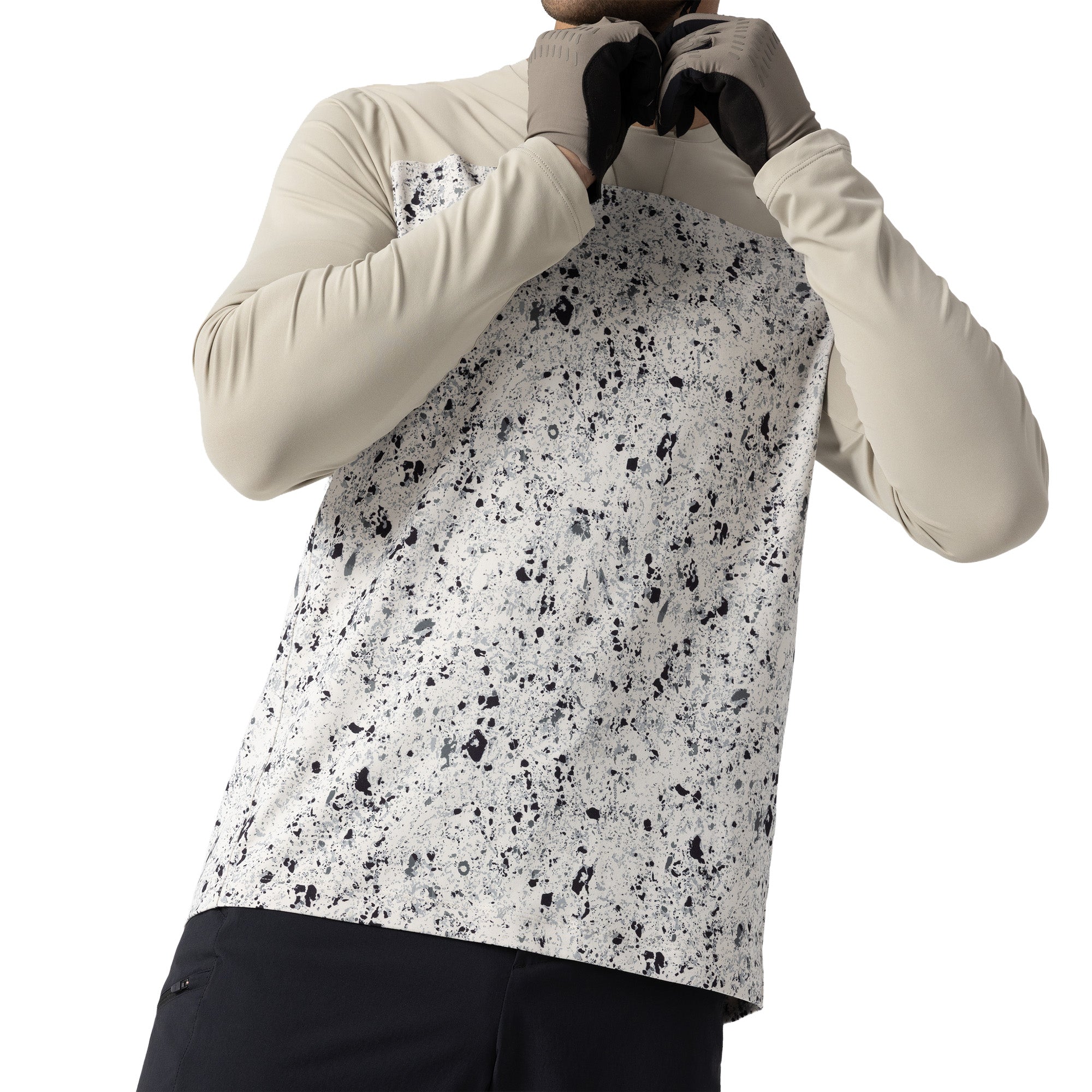 Men's Freewheel MTB Long Sleeve Jersey