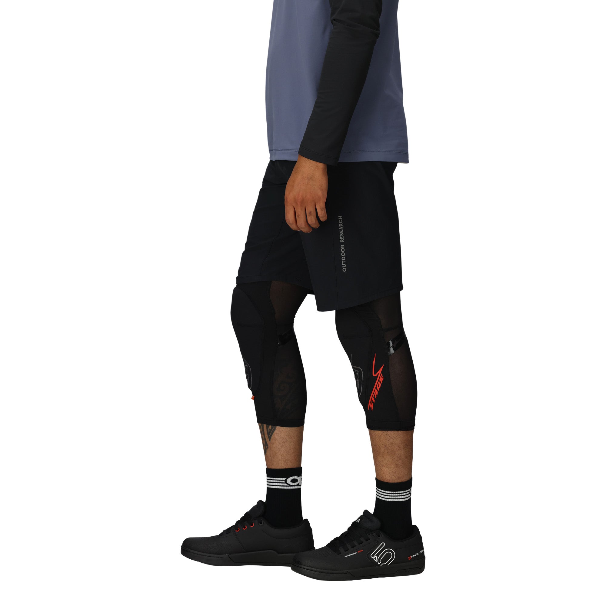 Men's Freewheel MTB Lite Ride Shorts