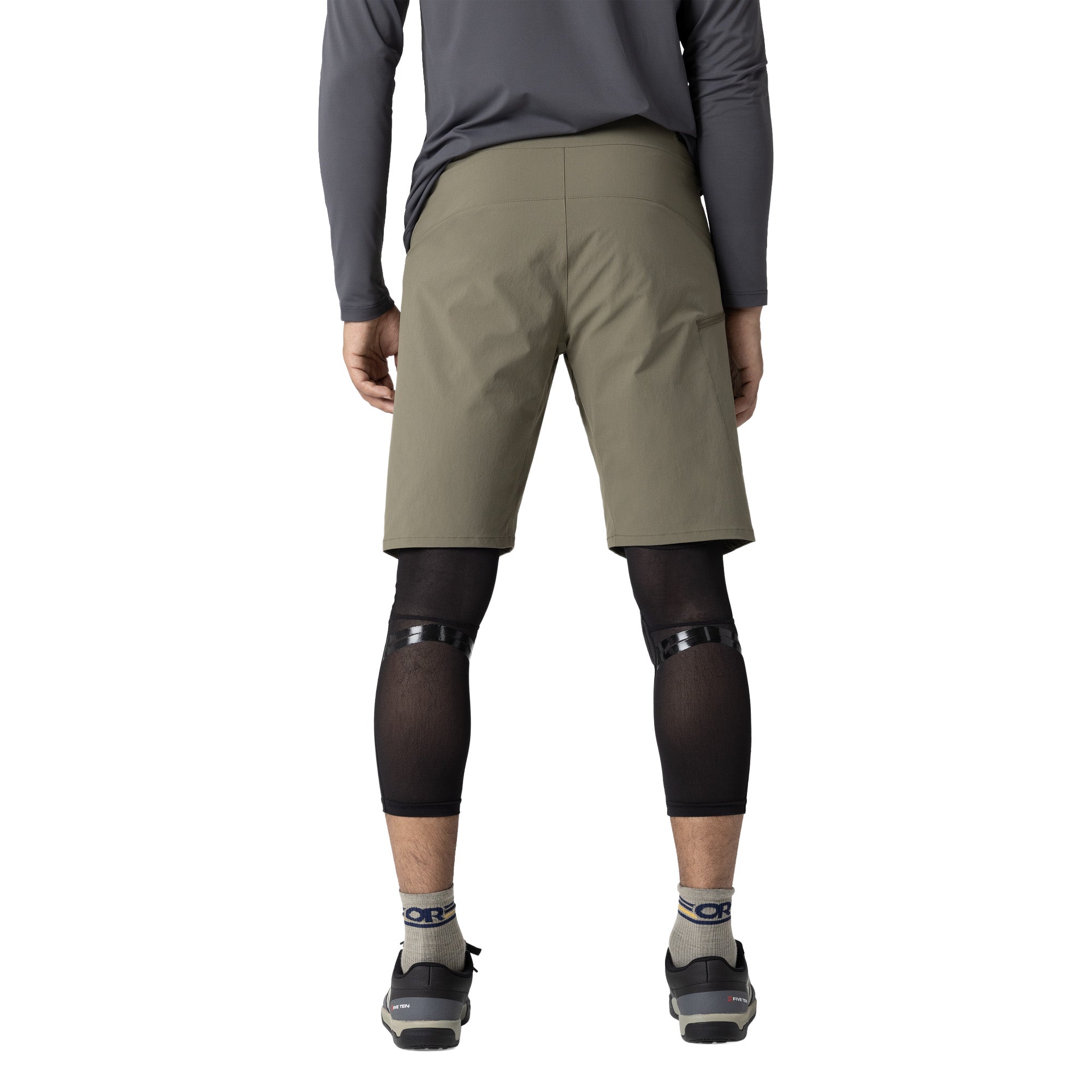 Men's Freewheel MTB Lite Ride Shorts