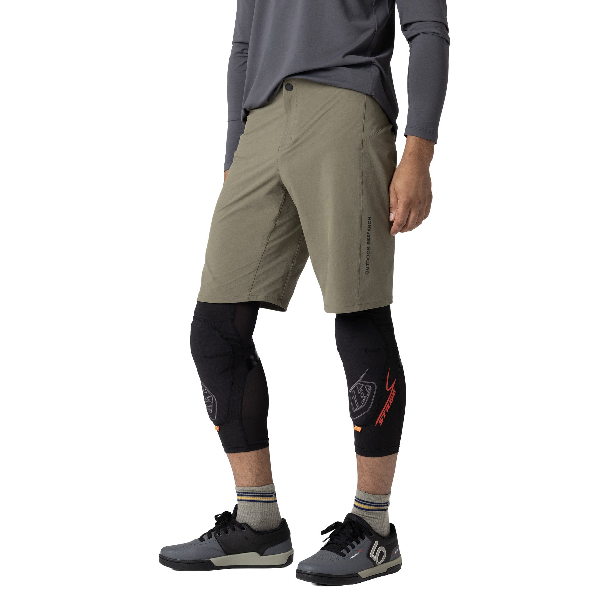 Men's Freewheel MTB Lite Ride Shorts