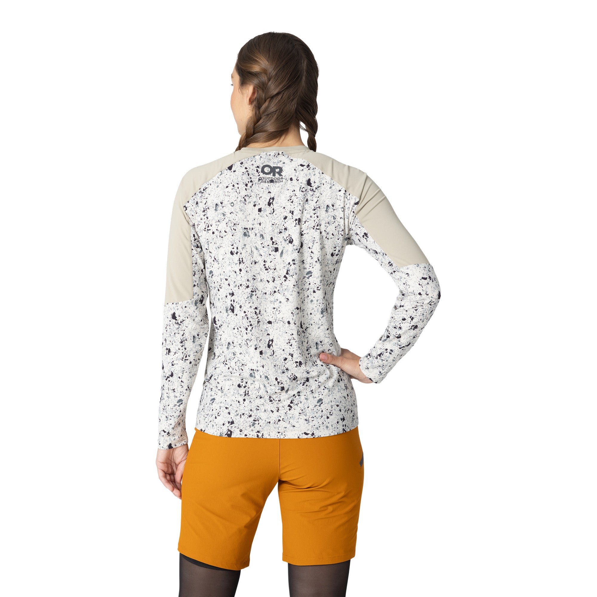 Women's Freewheel MTB Long Sleeve Jersey