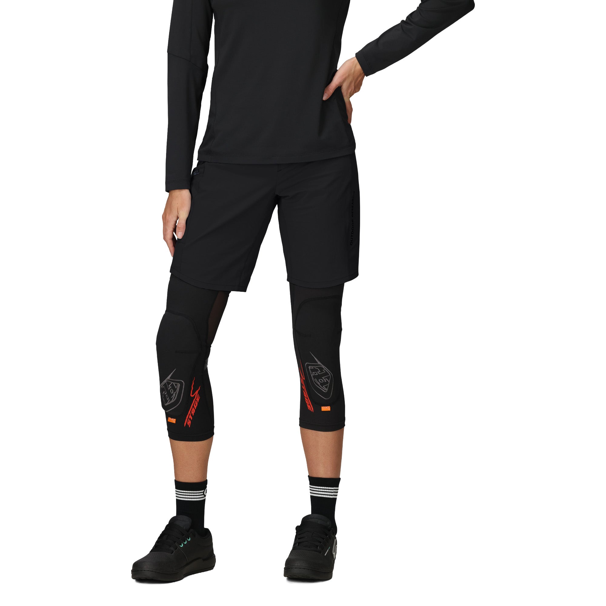 Women's Freewheel MTB Lite Ride Shorts