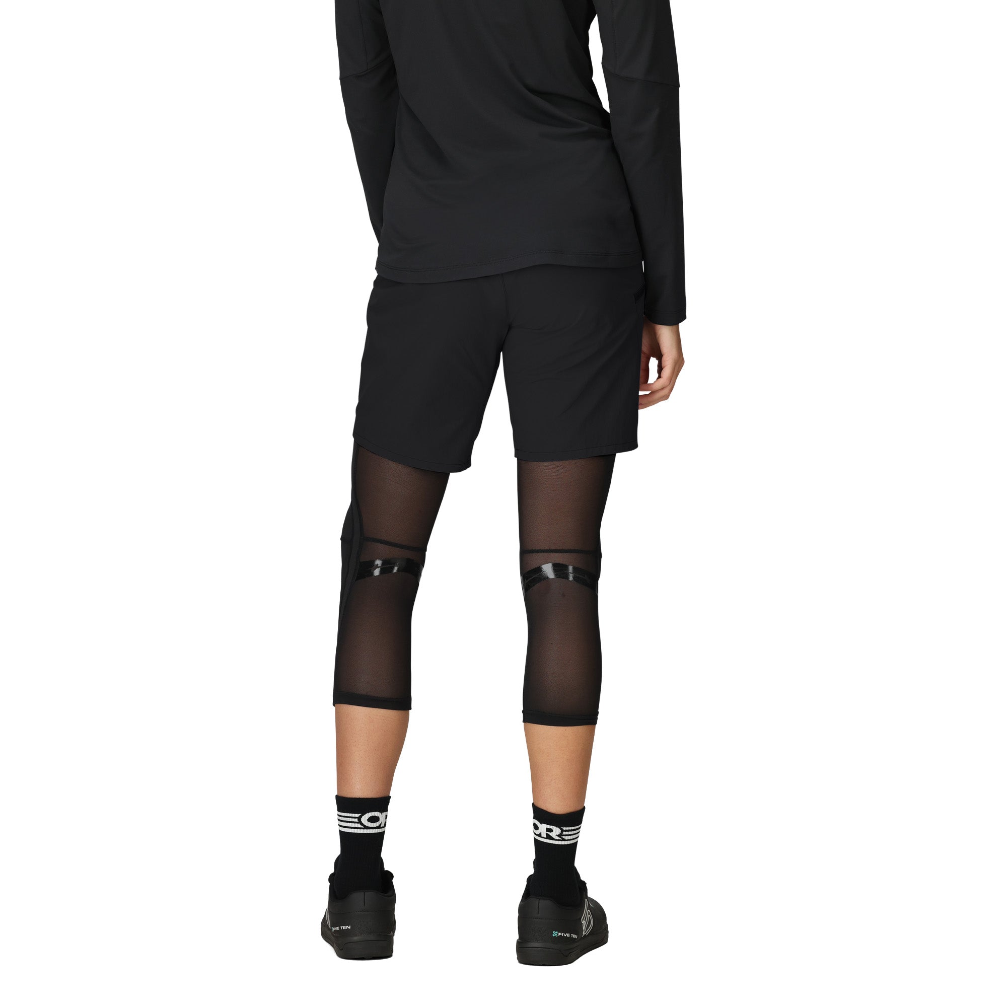 Women's Freewheel MTB Lite Ride Shorts