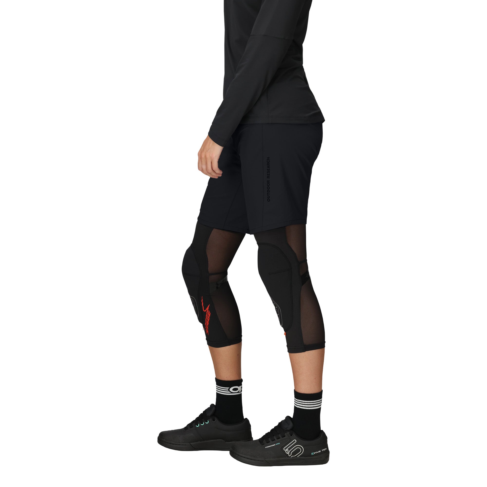 Women's Freewheel MTB Lite Ride Shorts