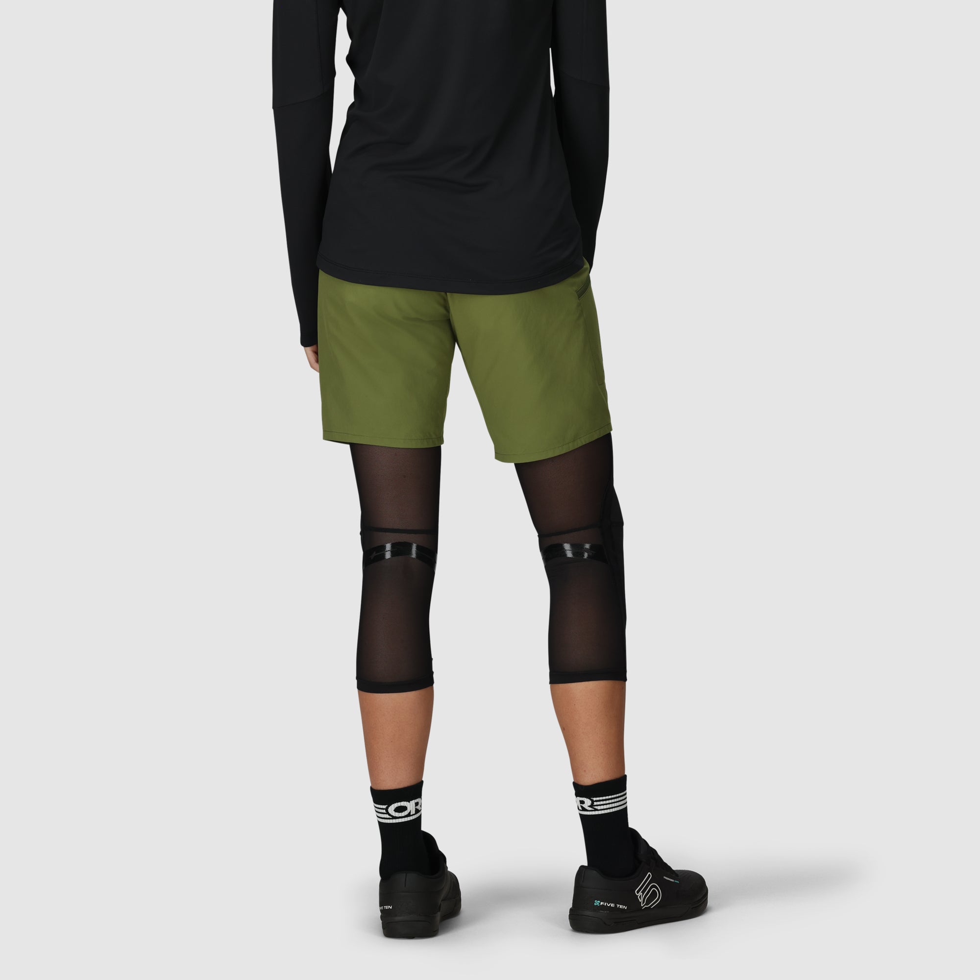 Women's Freewheel MTB Lite Ride Shorts