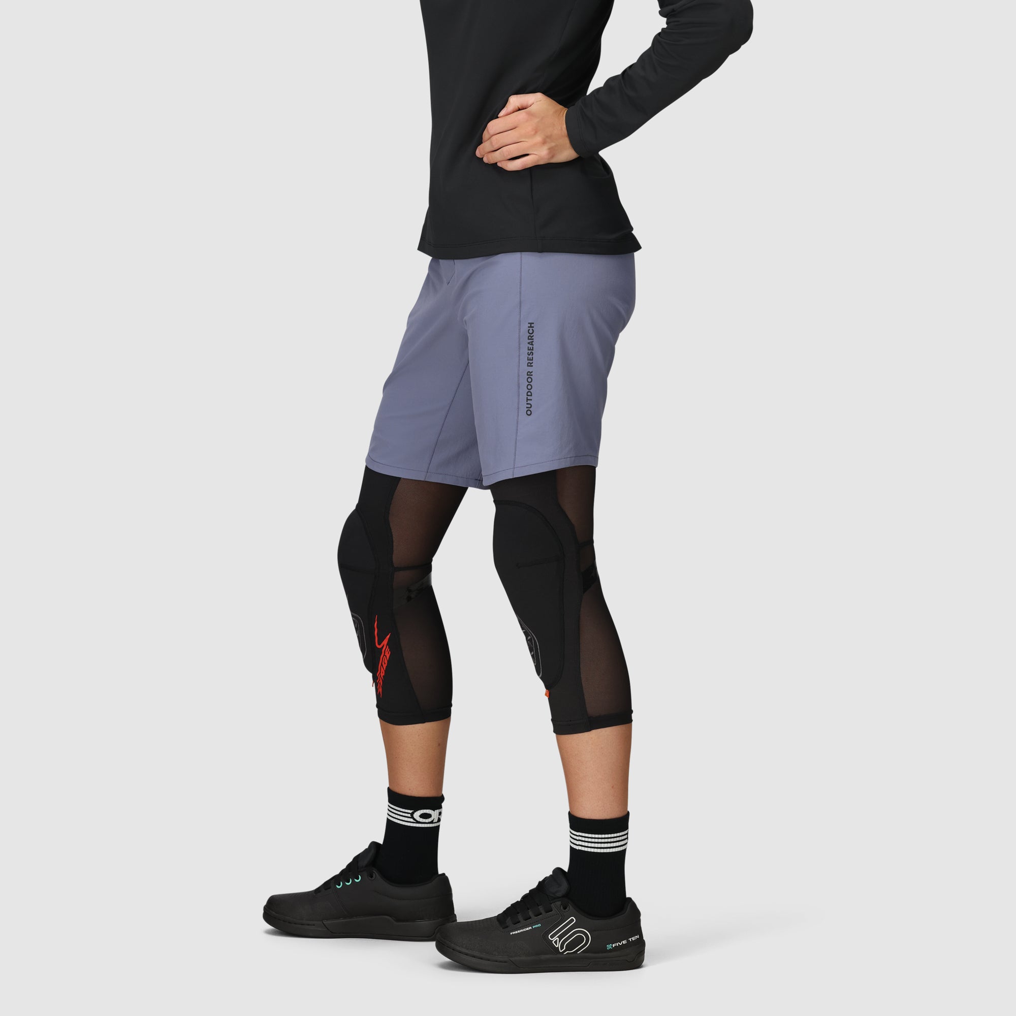 Women's Freewheel MTB Lite Ride Shorts
