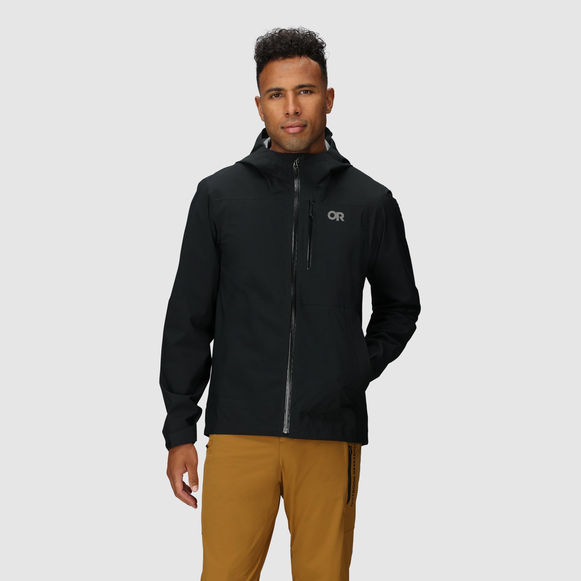 Outdoor Research Men's Freewheel MTB Stretch Rain Jacket