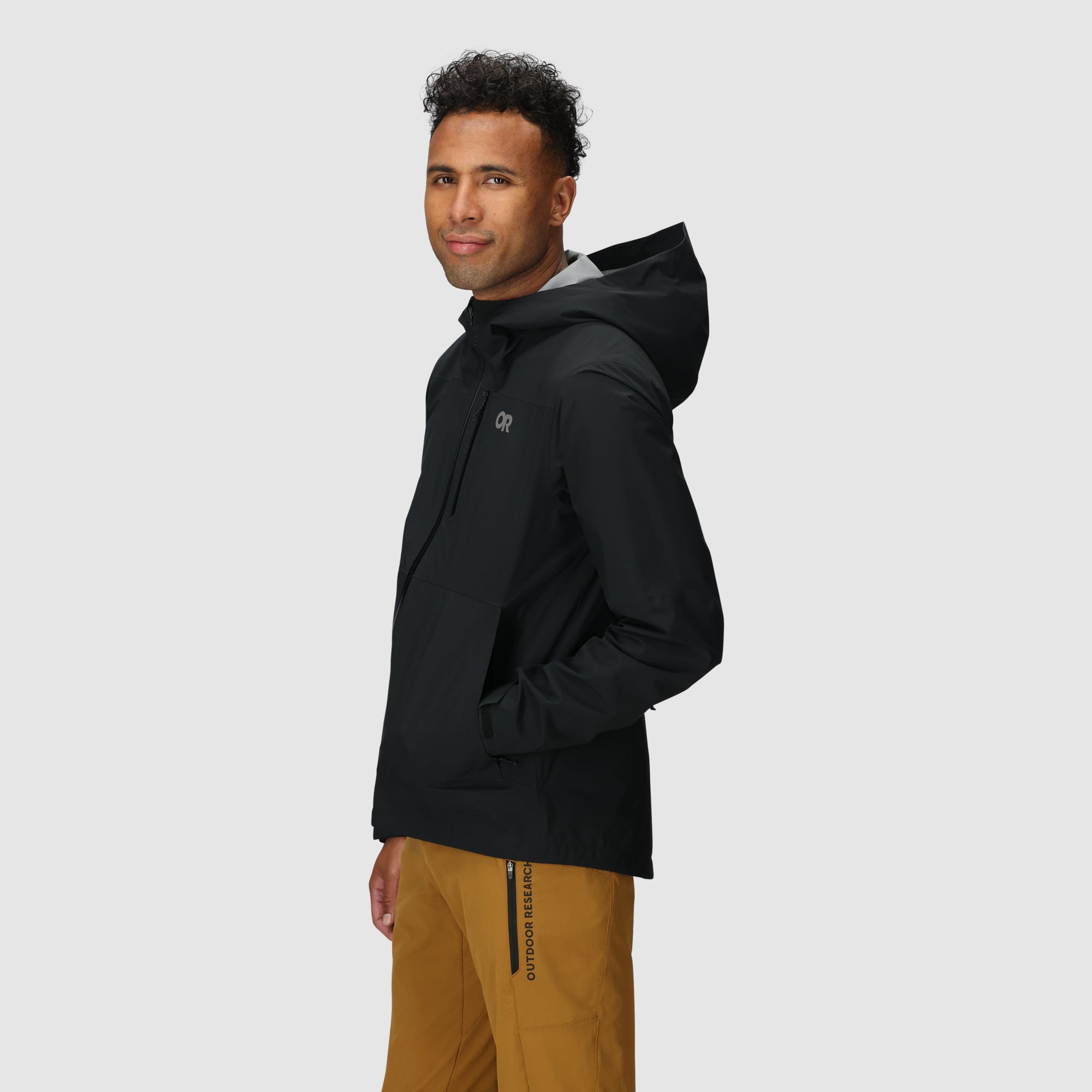 Outdoor Research Razoredge ジャケット size:M Outdoor Research Men's Freewheel MTB Stretch Rain Jacket