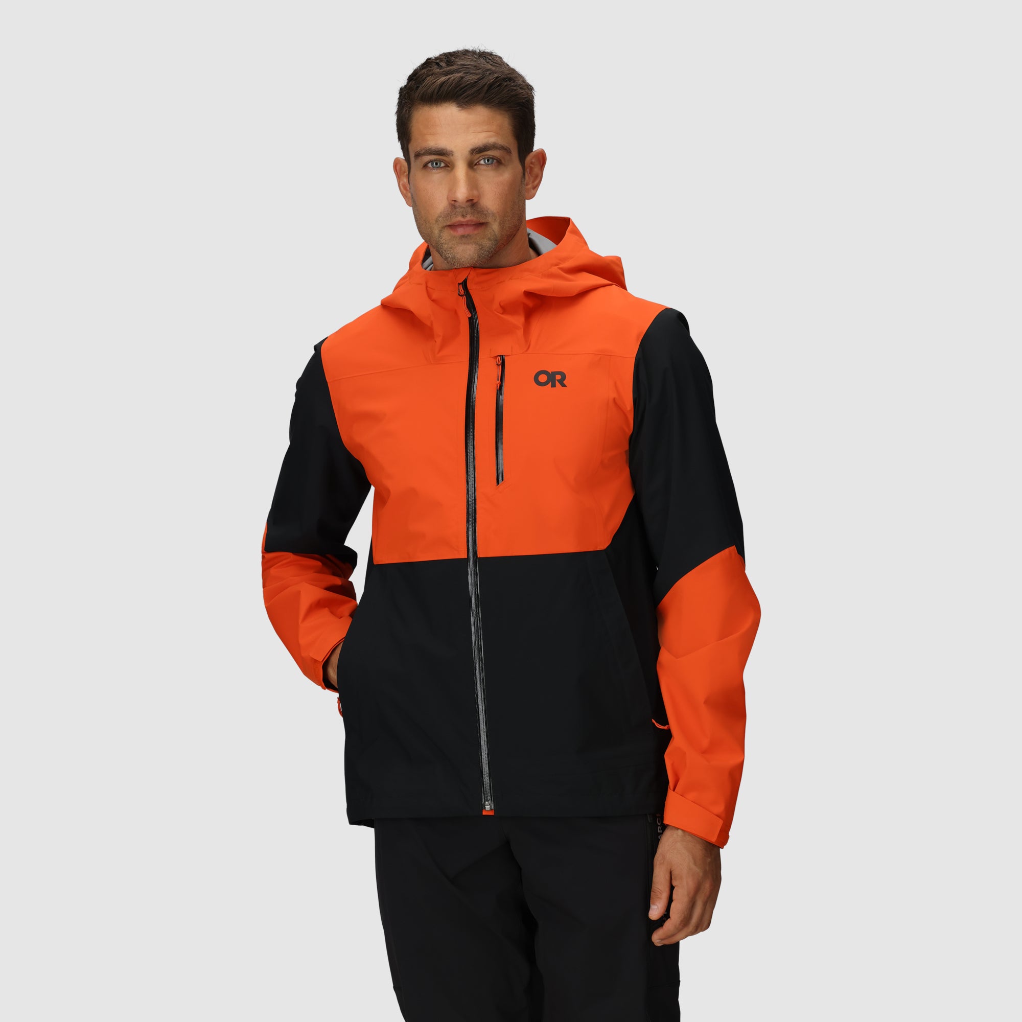 Outdoor Research Men's Freewheel MTB Stretch Rain Jacket