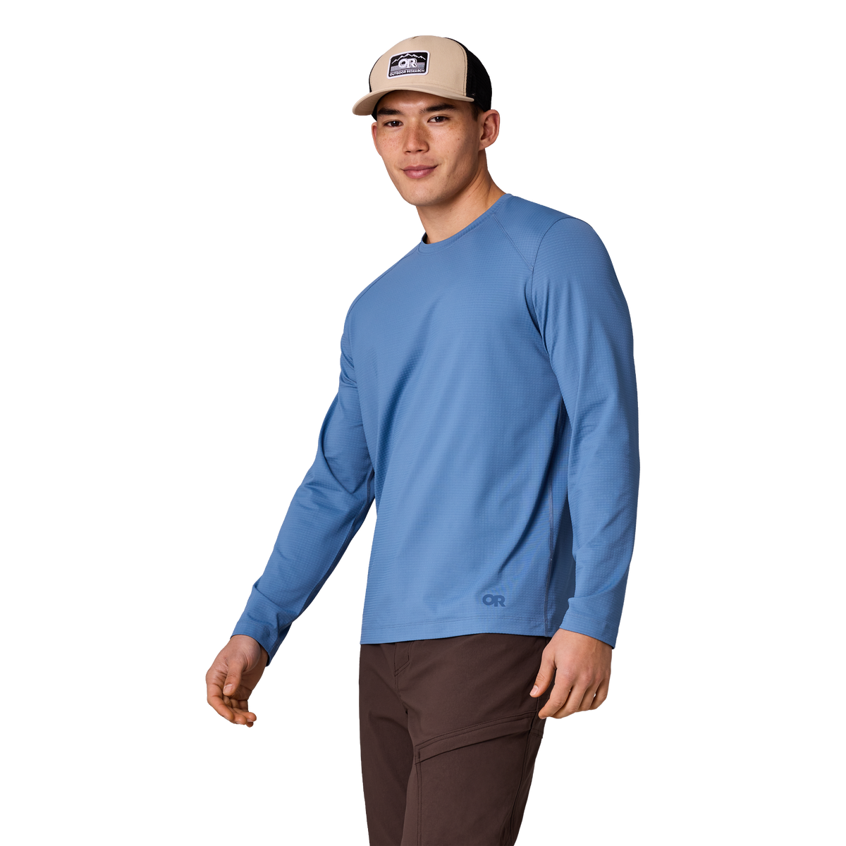 Men's Vigor LT Crew