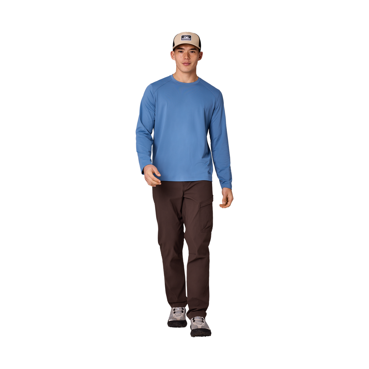 Men's Vigor LT Crew
