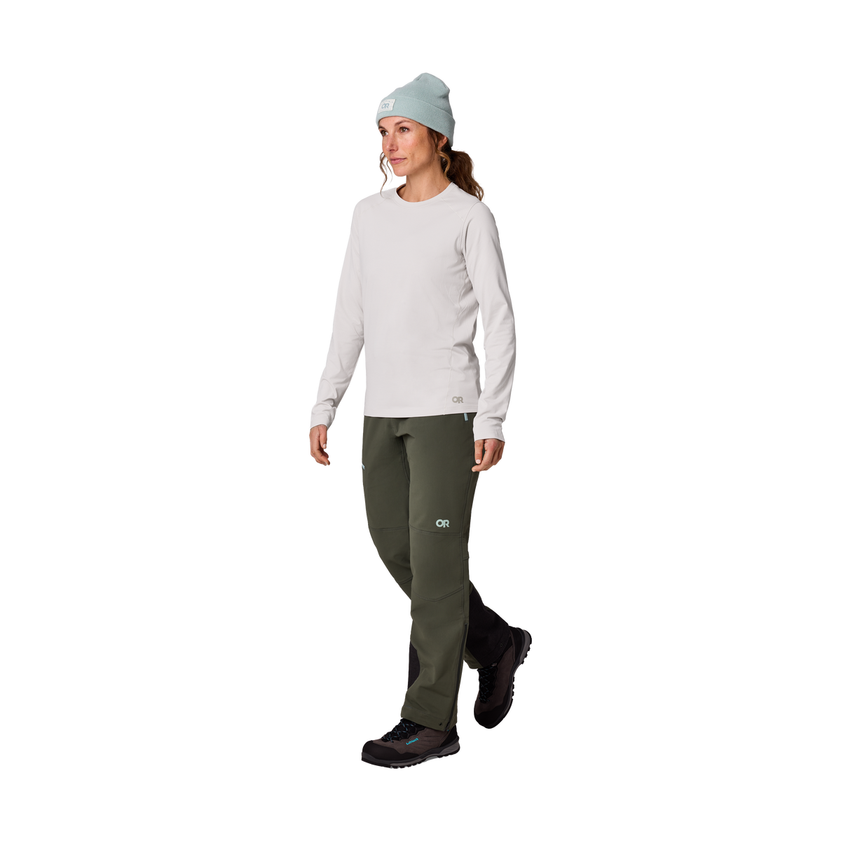 Women's Vigor LT Crew