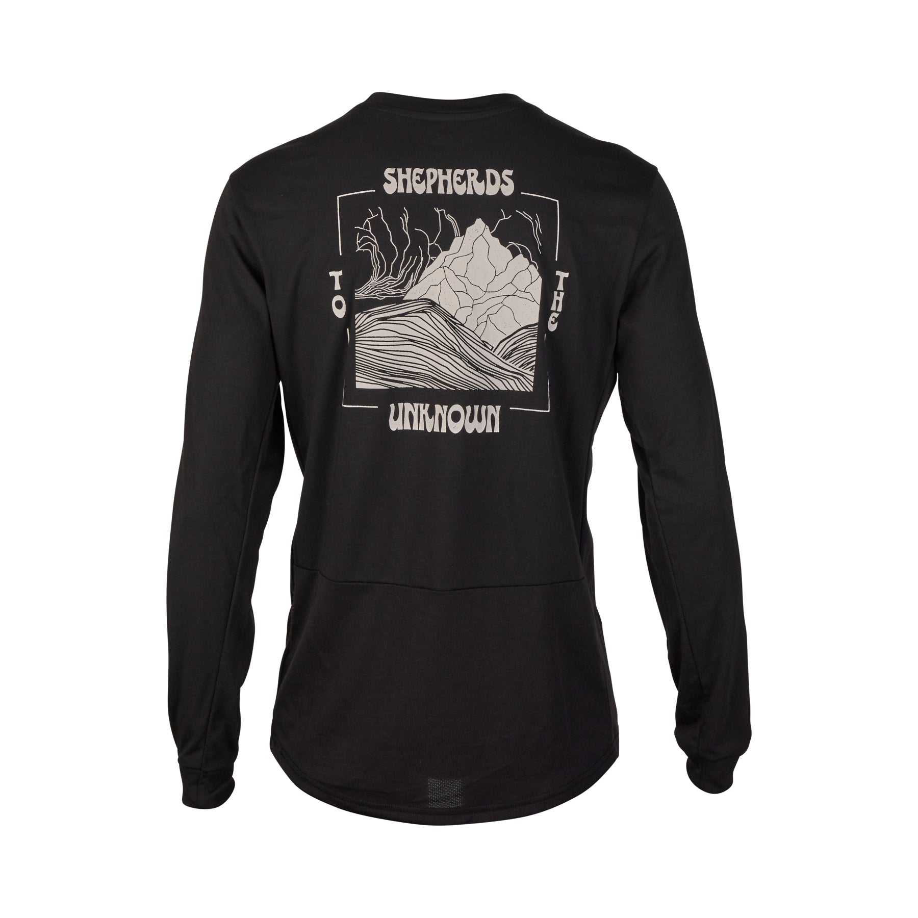 Ranger Shepherds DriRelease LS Jersey