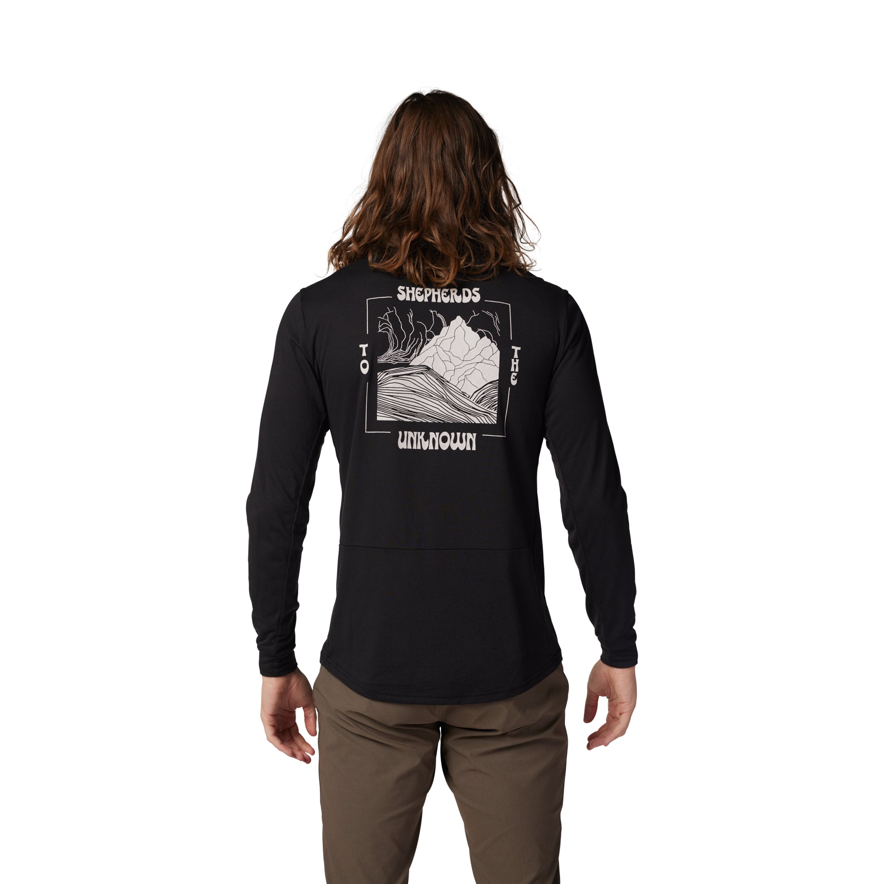 Ranger Shepherds DriRelease LS Jersey