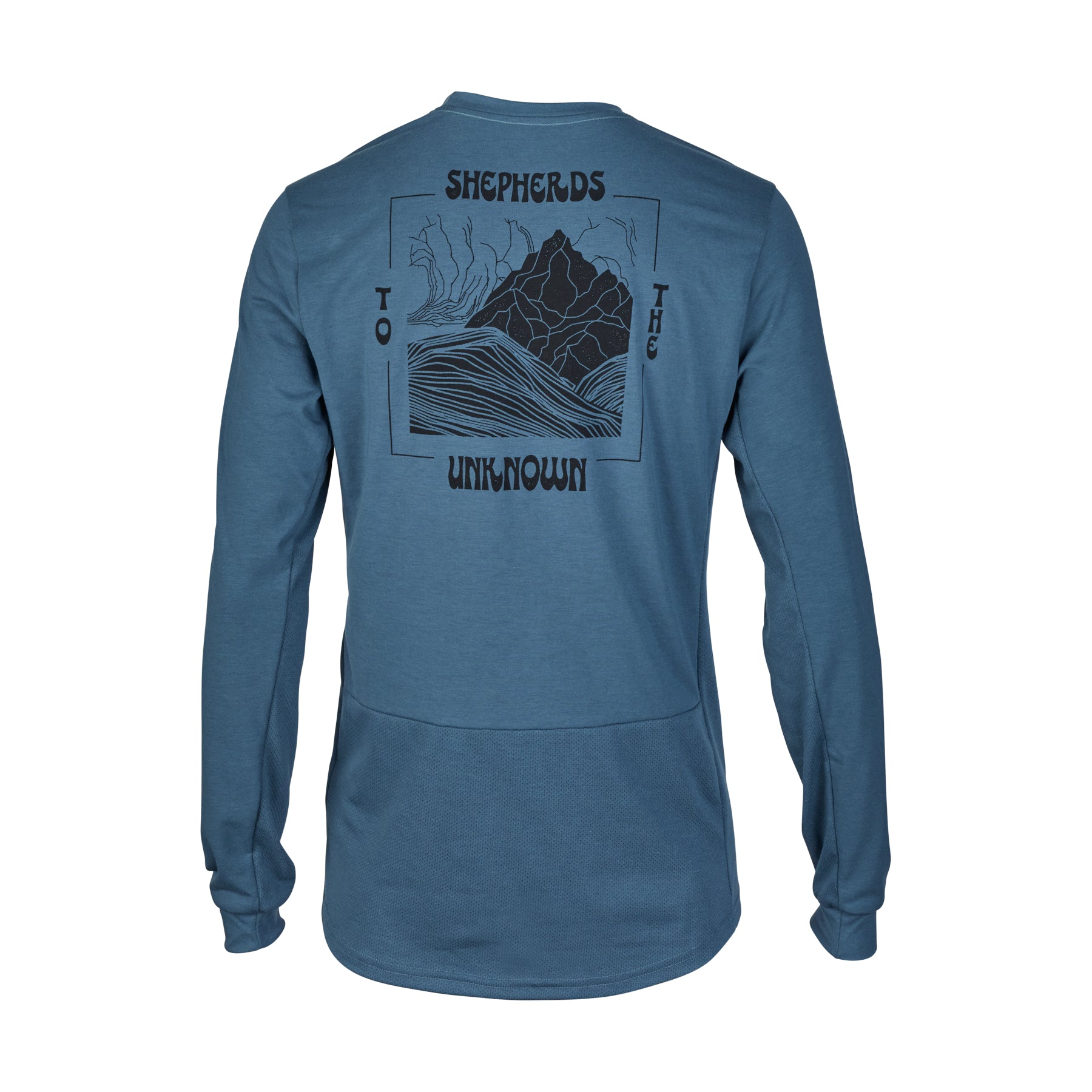 Ranger Shepherds DriRelease LS Jersey