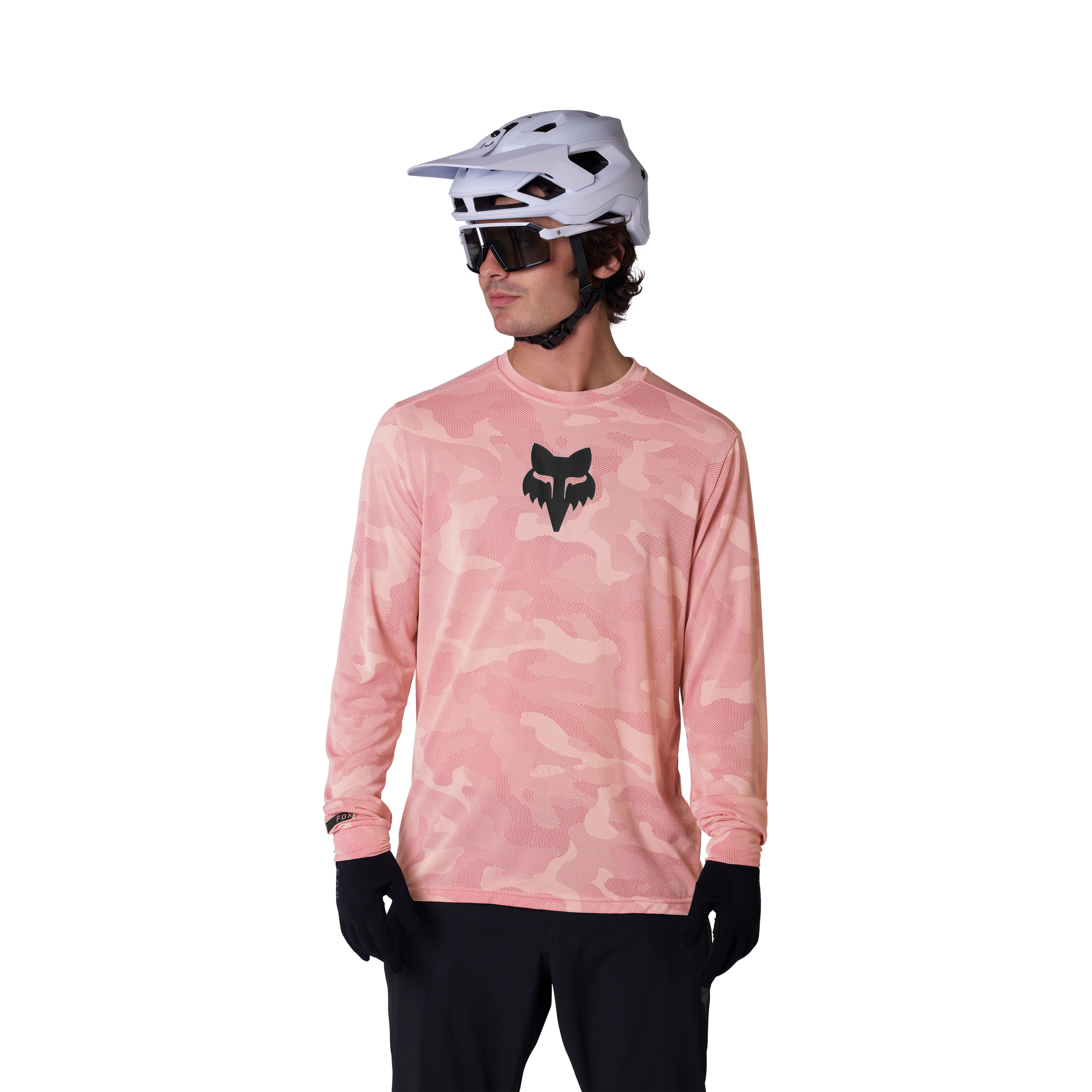 Fox Racing Ranger Tru Dri Long-Sleeve Jersey