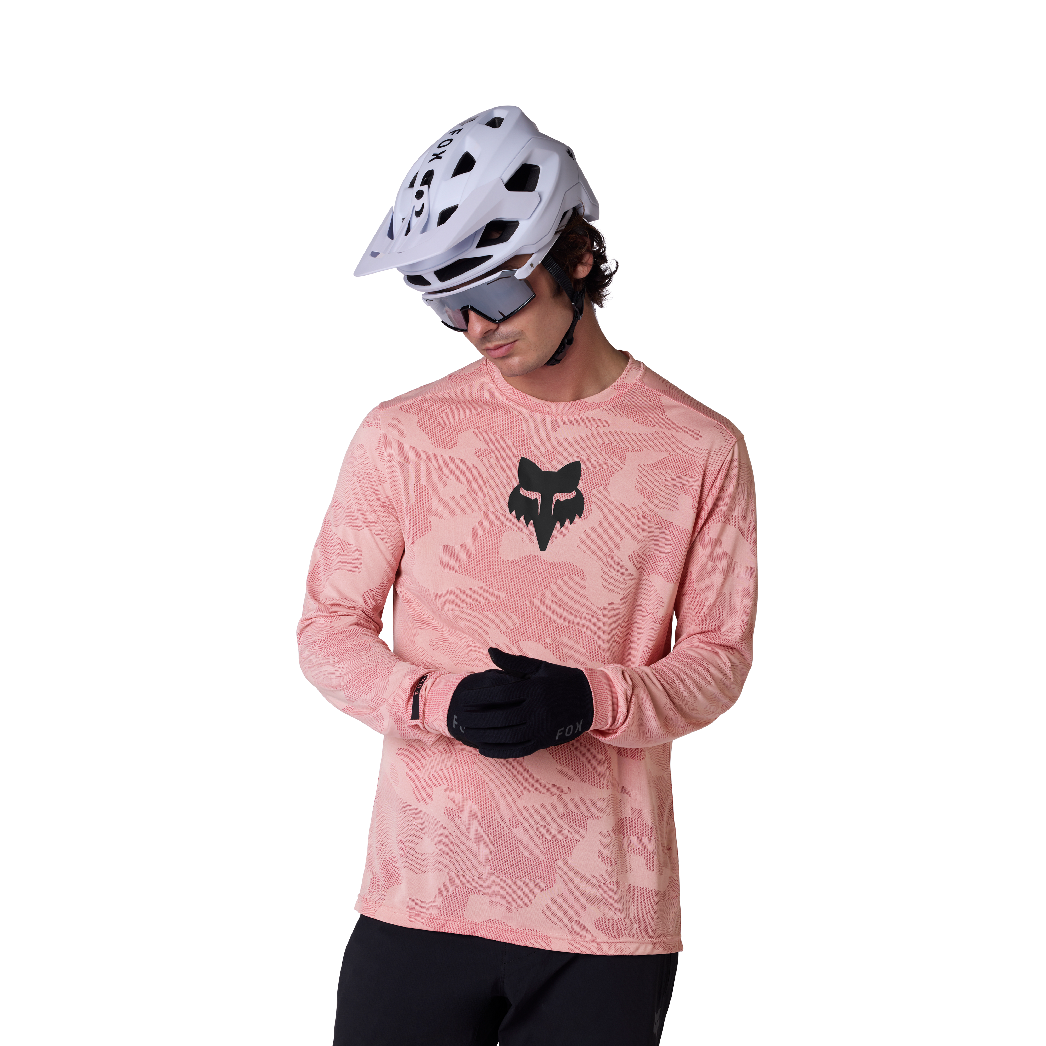 Ranger Tru Dri LS Jersey