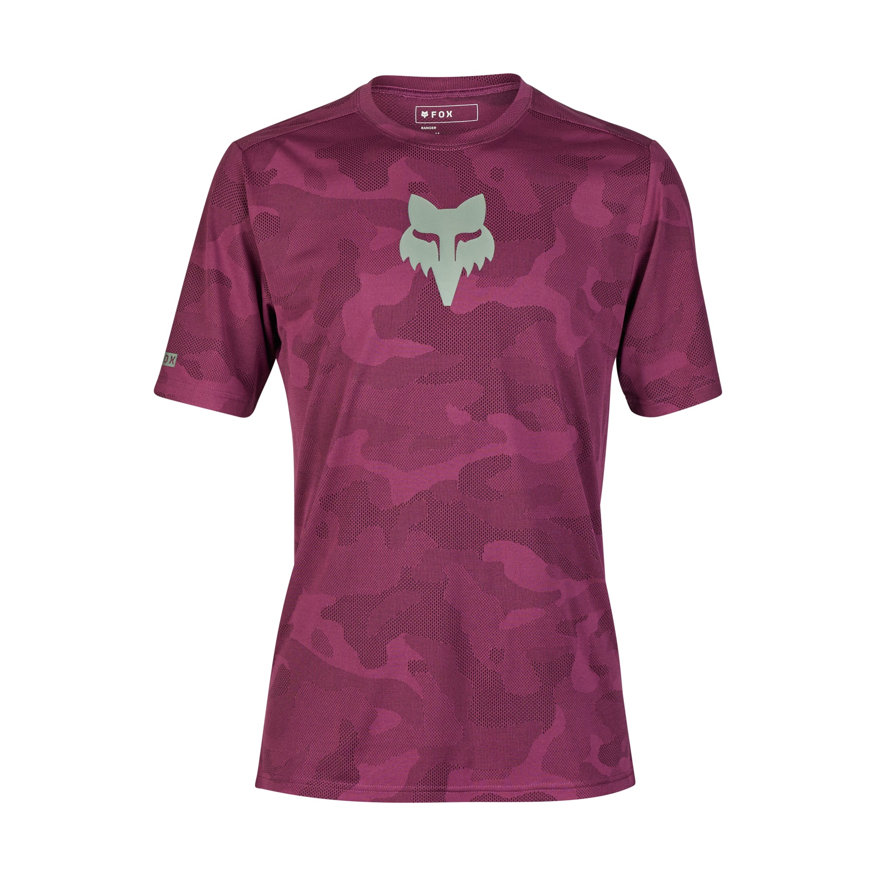 T Shirt Fox Vtt Maillot VTT Manches Longues Fox Ranger Head Rêve