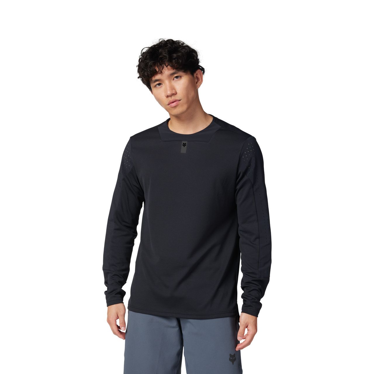 Defend Long Sleeve Jersey