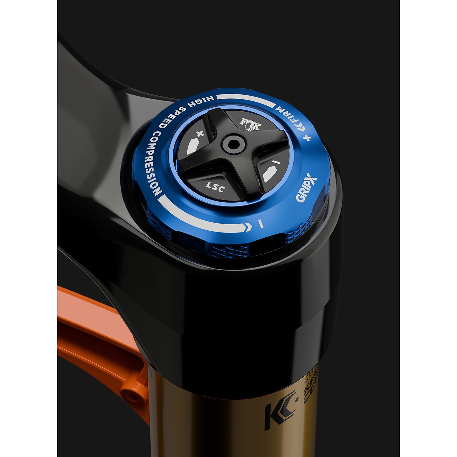 Fox 36 Factory Fork - 29
