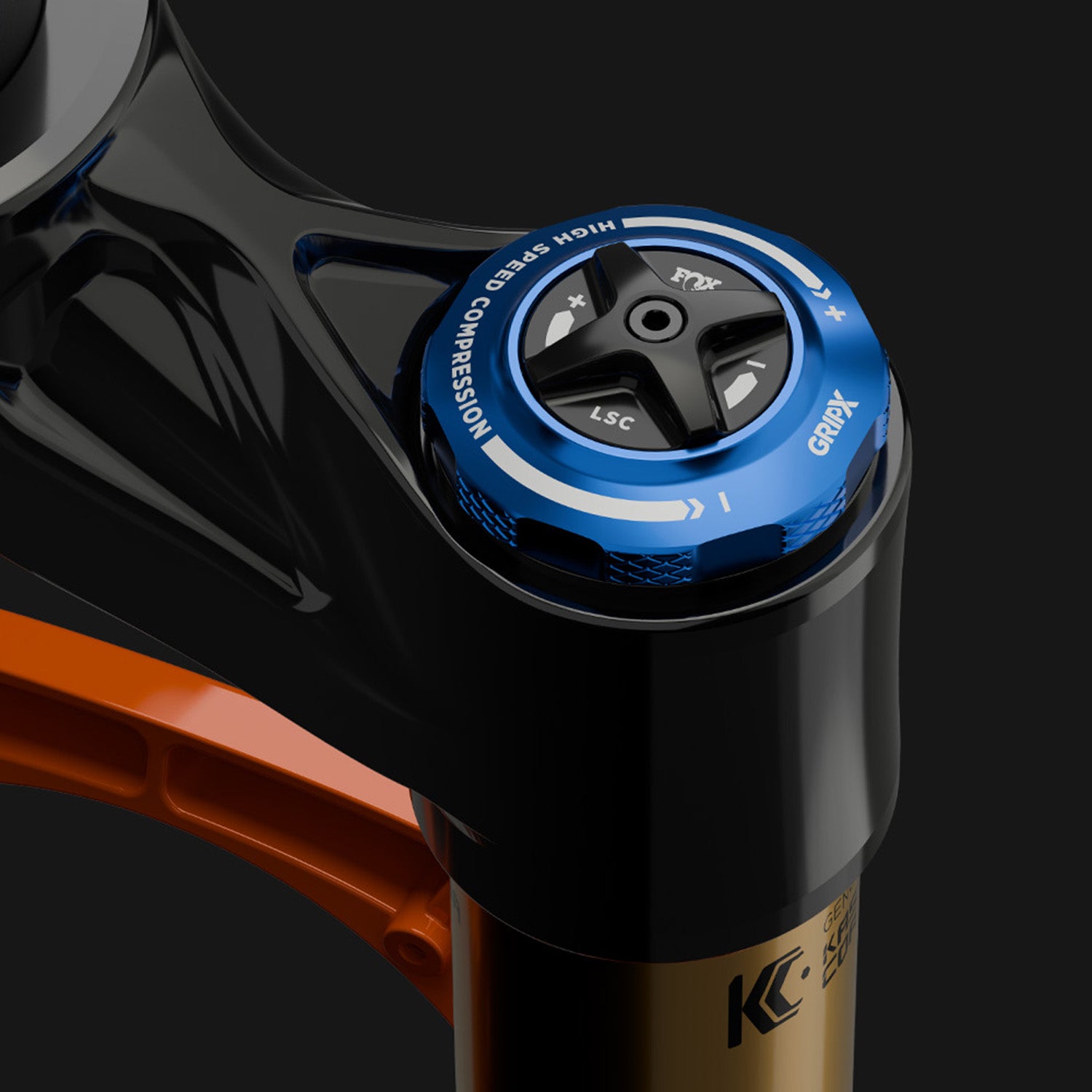 Fox 36 SL Factory Fork - 29