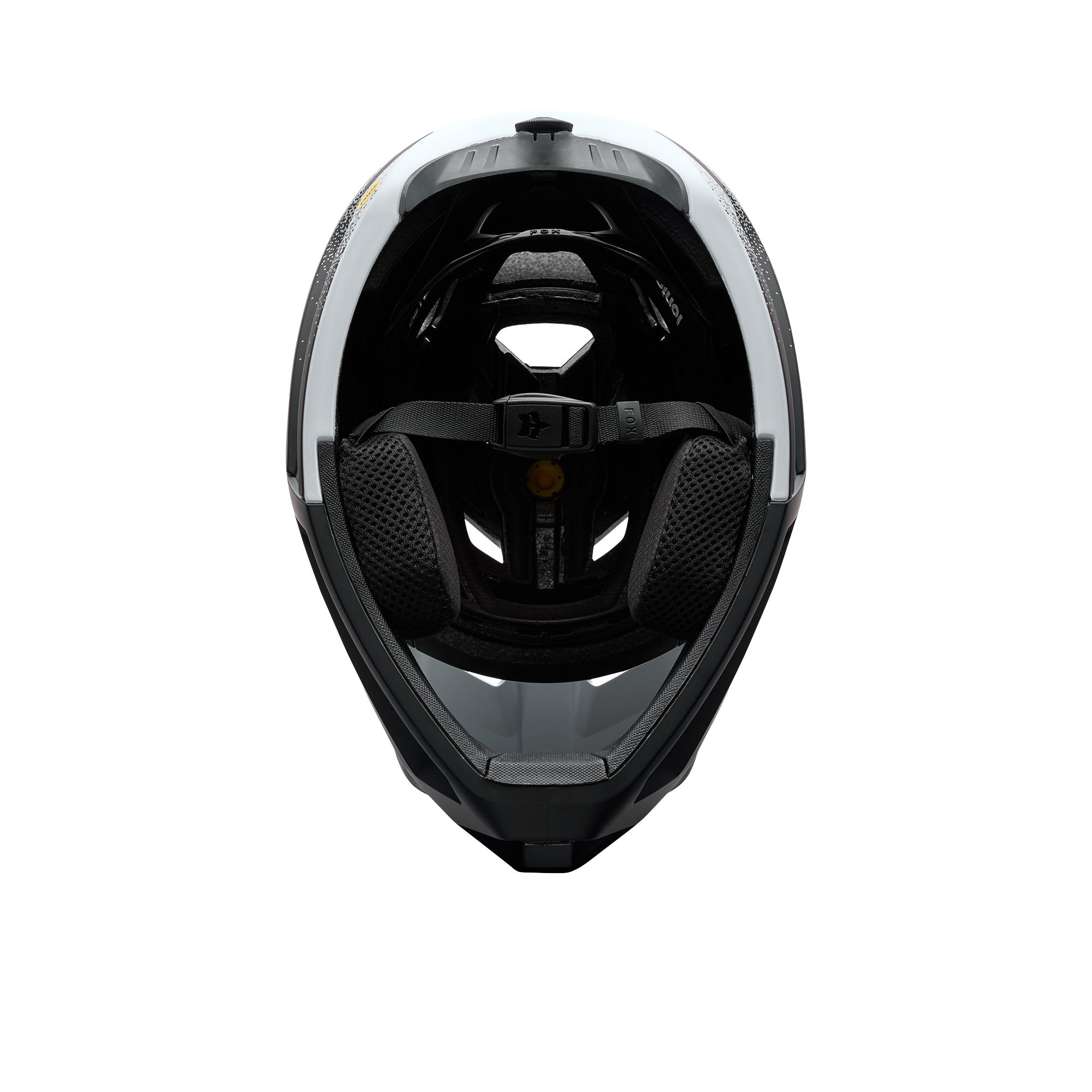 fox proframe with goggles Fox Racing Proframe RS Aura Helmet, White / M