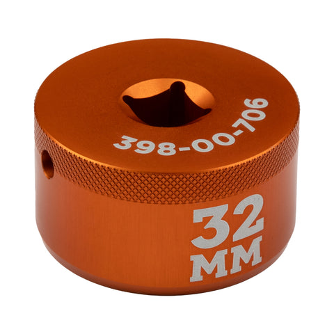 Fork Topcap Socket 32mm 3/8" Drive