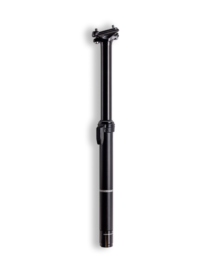 Cascade Dropper Post - 31.6mm x 125mm External