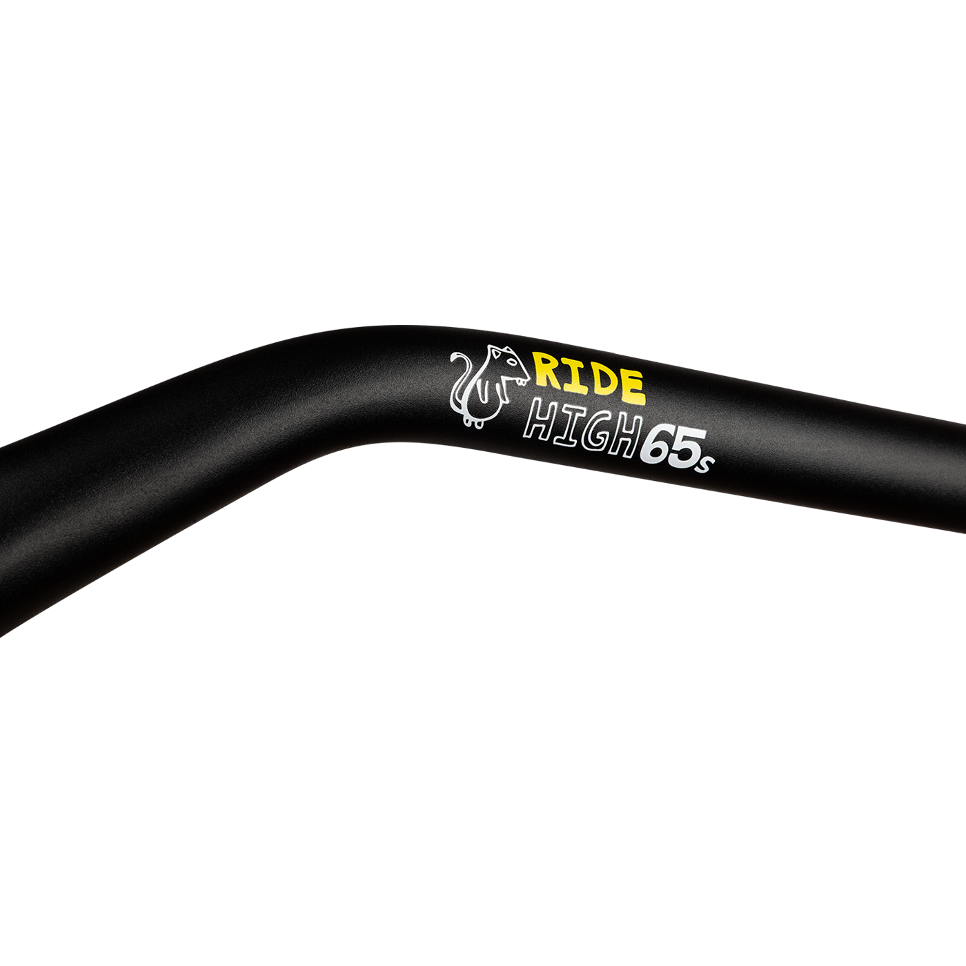 Josh Bryceland Ride High Rise Bar (35) 800mm Black