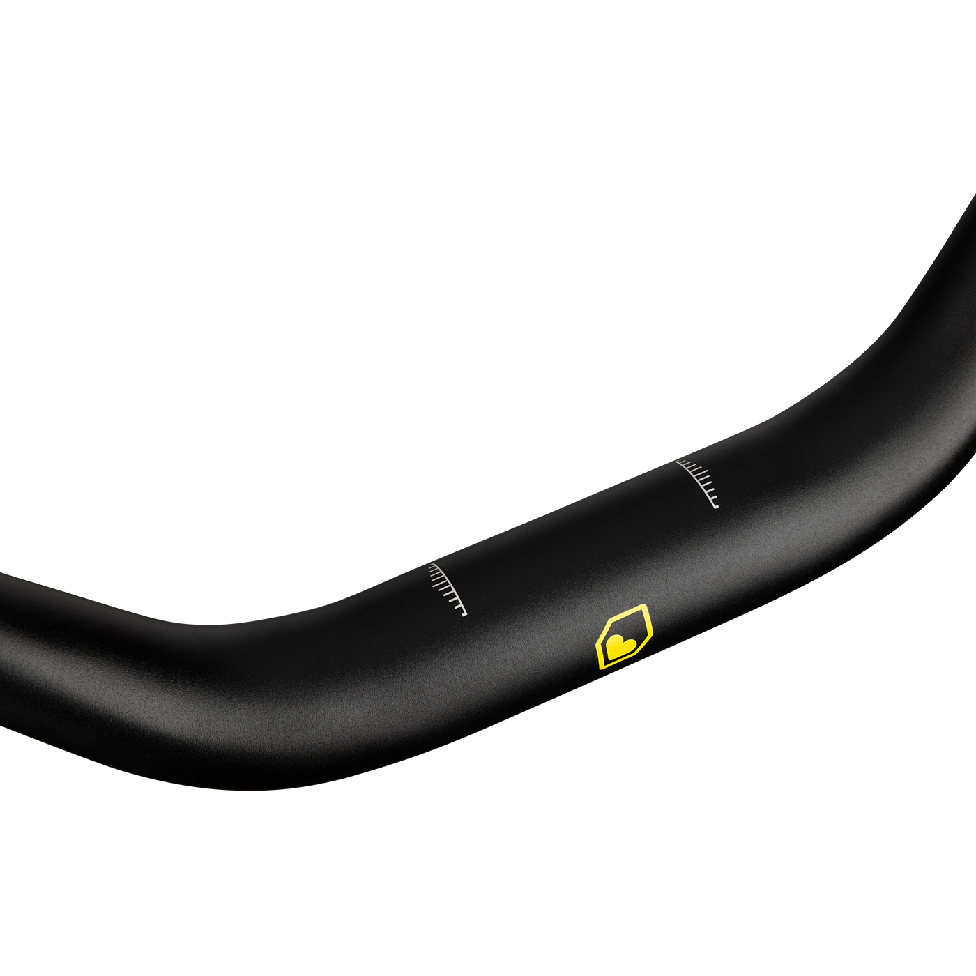 Josh Bryceland Ride High Rise Bar (35) 800mm Black