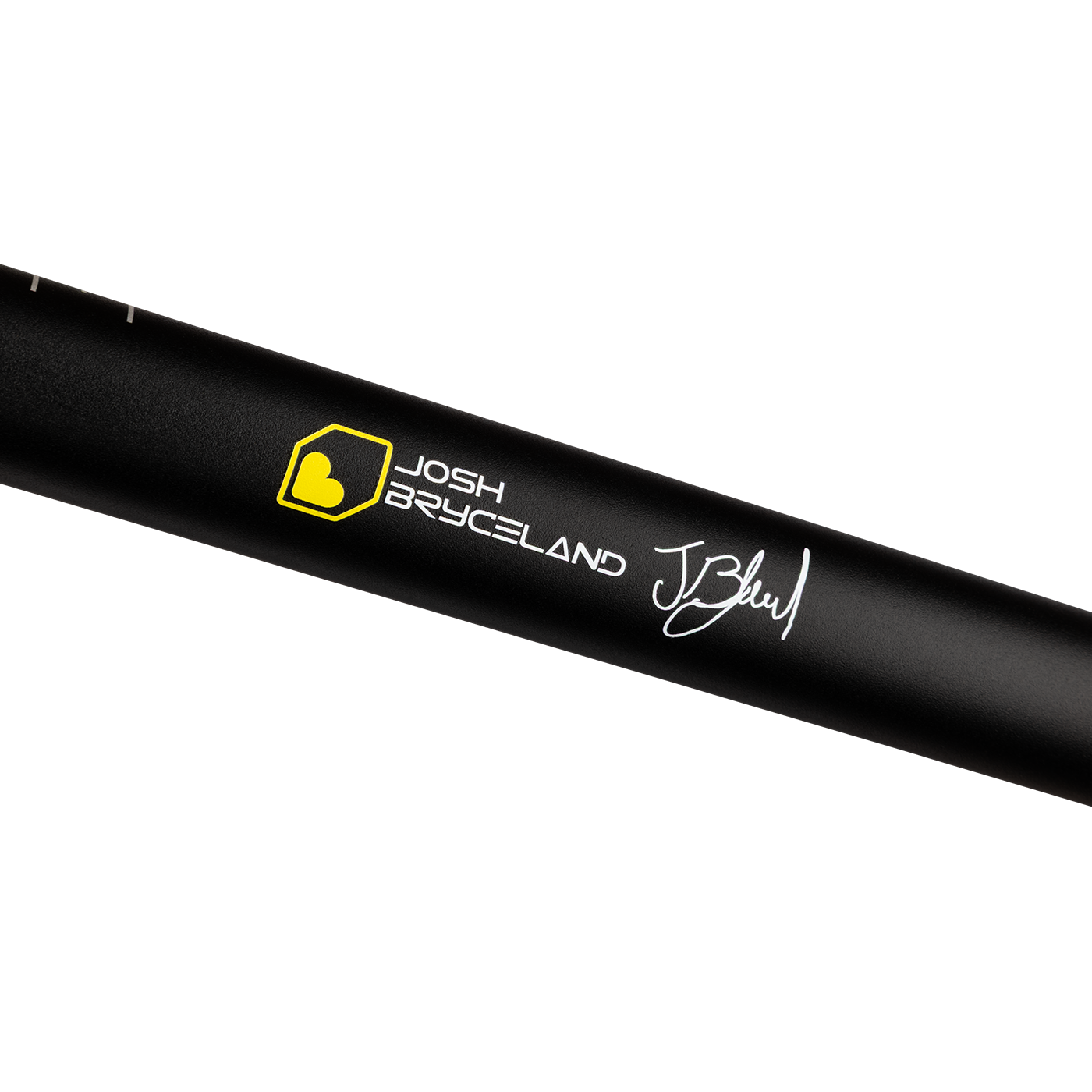 Josh Bryceland Ride High Rise Bar (35) 800mm Black