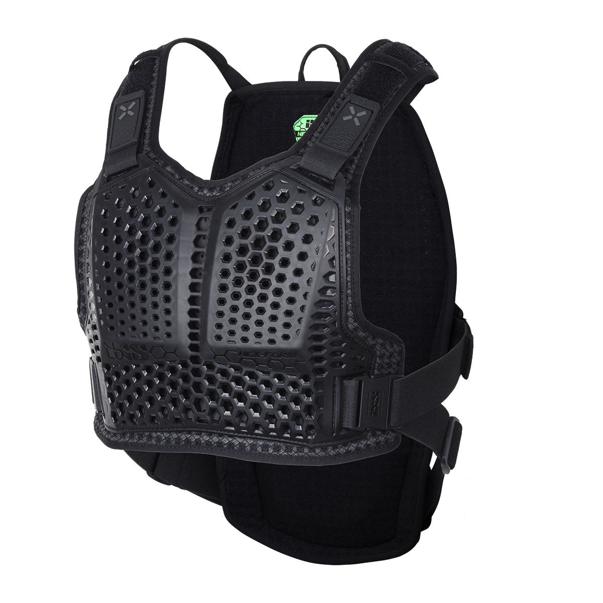 Youth Hex Pull-Over Chest Protector